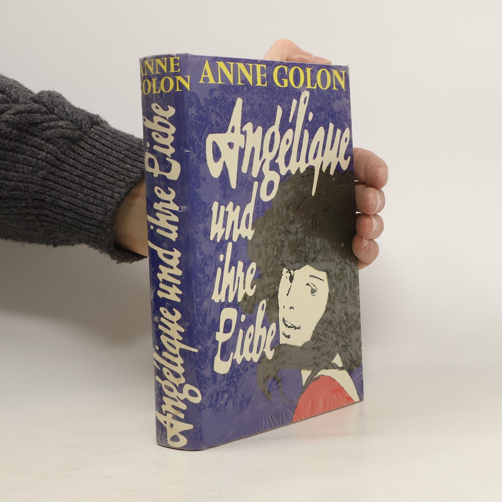 Anne Golon Angélique und ihre Liebe