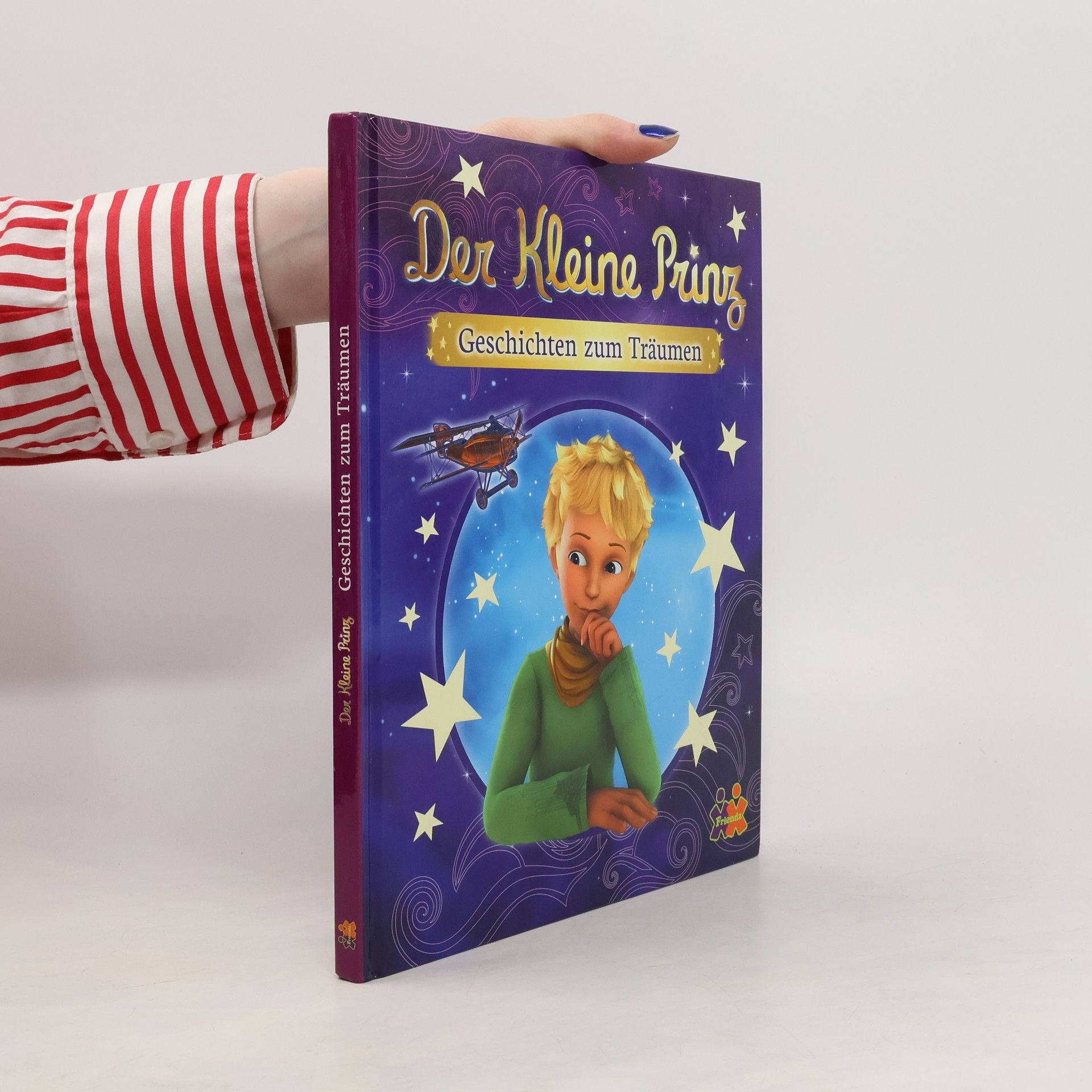 Ulla Nedebock Der kleine Prinz