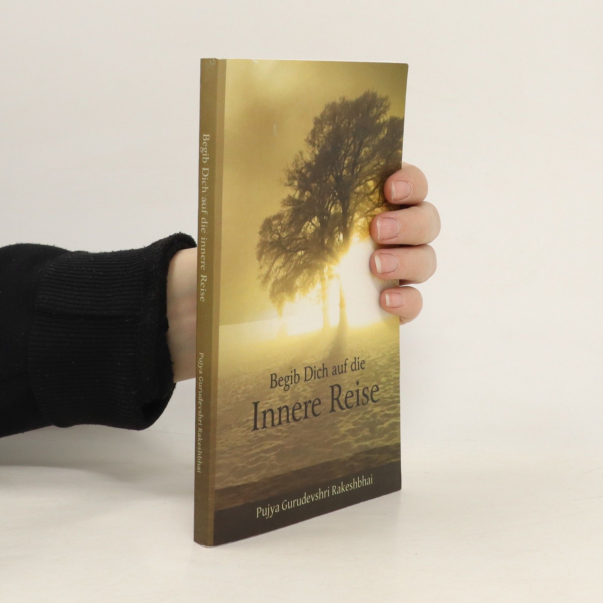 Begib Dich auf die Innere Reise