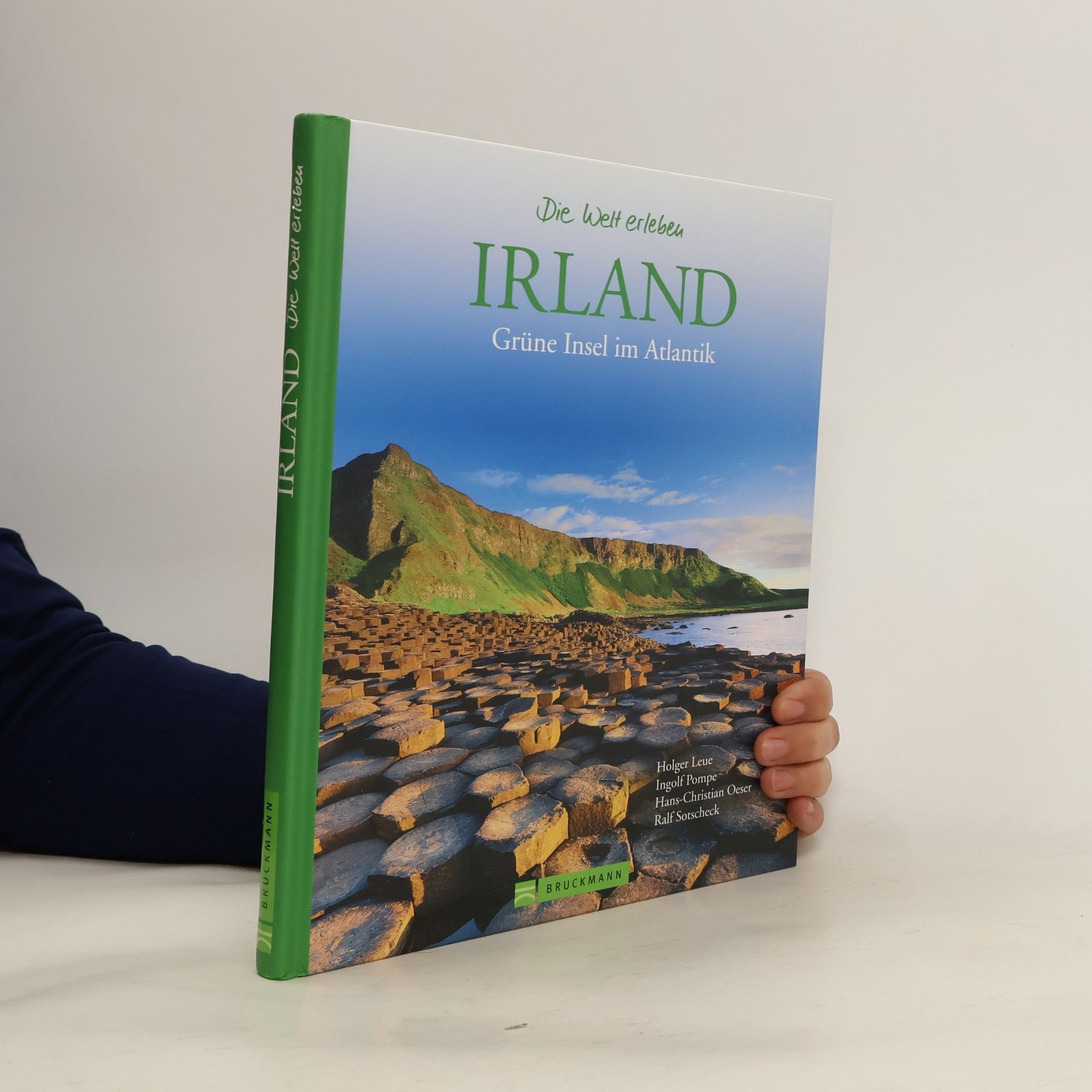 Holger Leue Irland