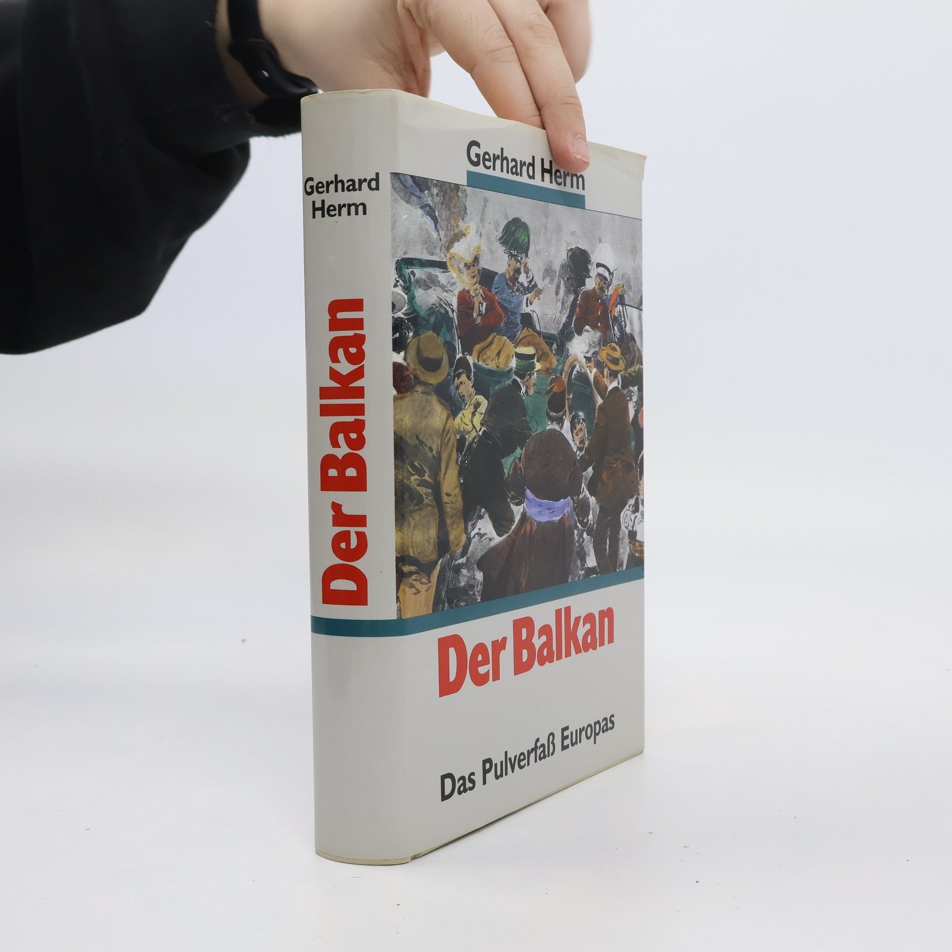 Gerhard Herm Der Balkan