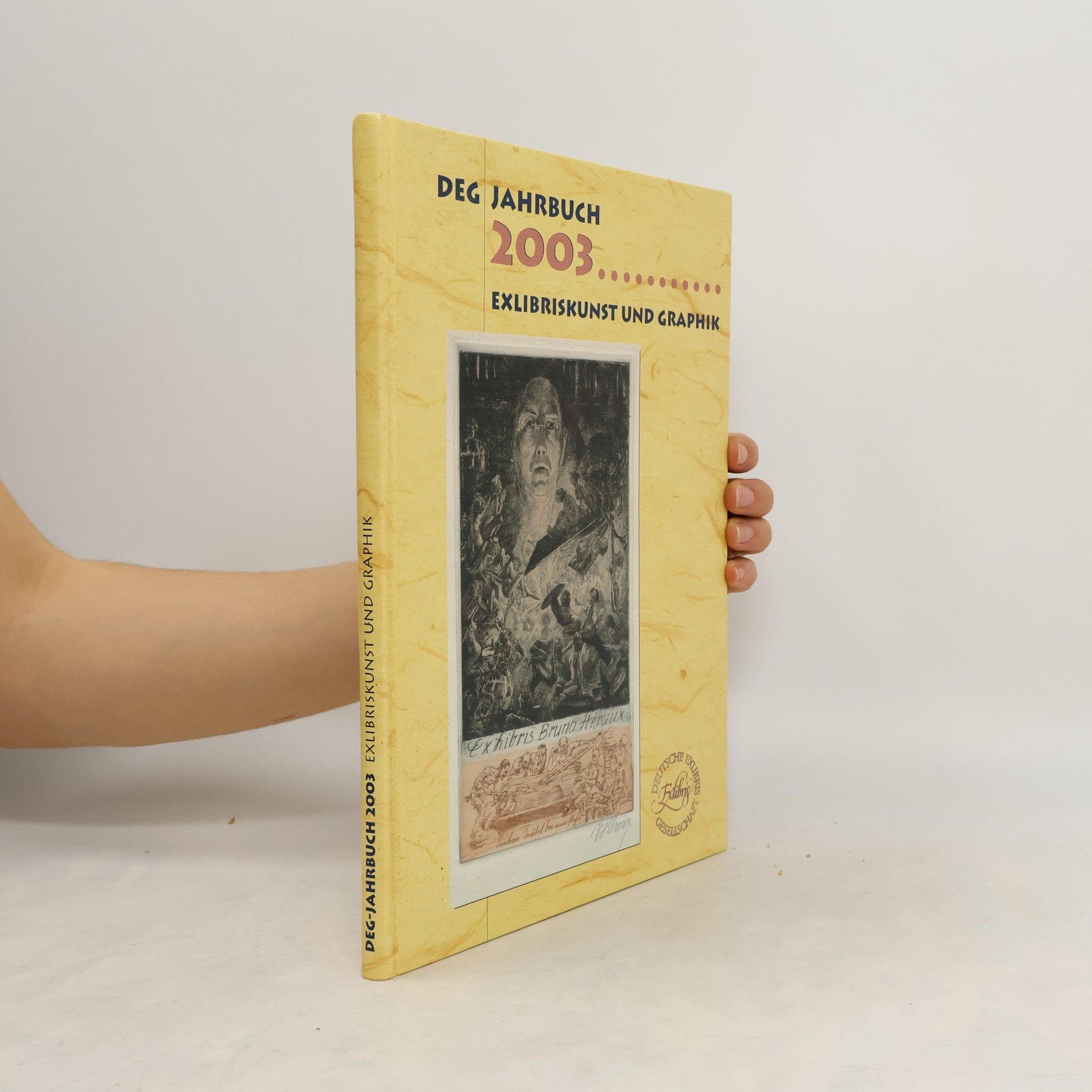 Auteurscollectief Deg Jahrbuch 2003
