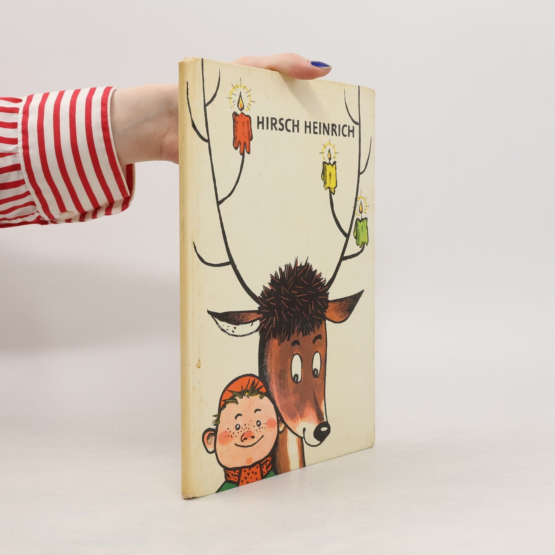 Fred Rodrian Hirsch Heinrich