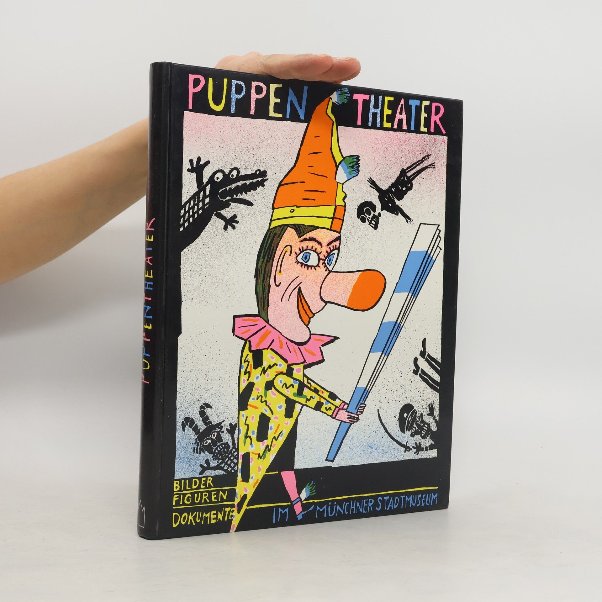Wolfgang Till Puppentheater
