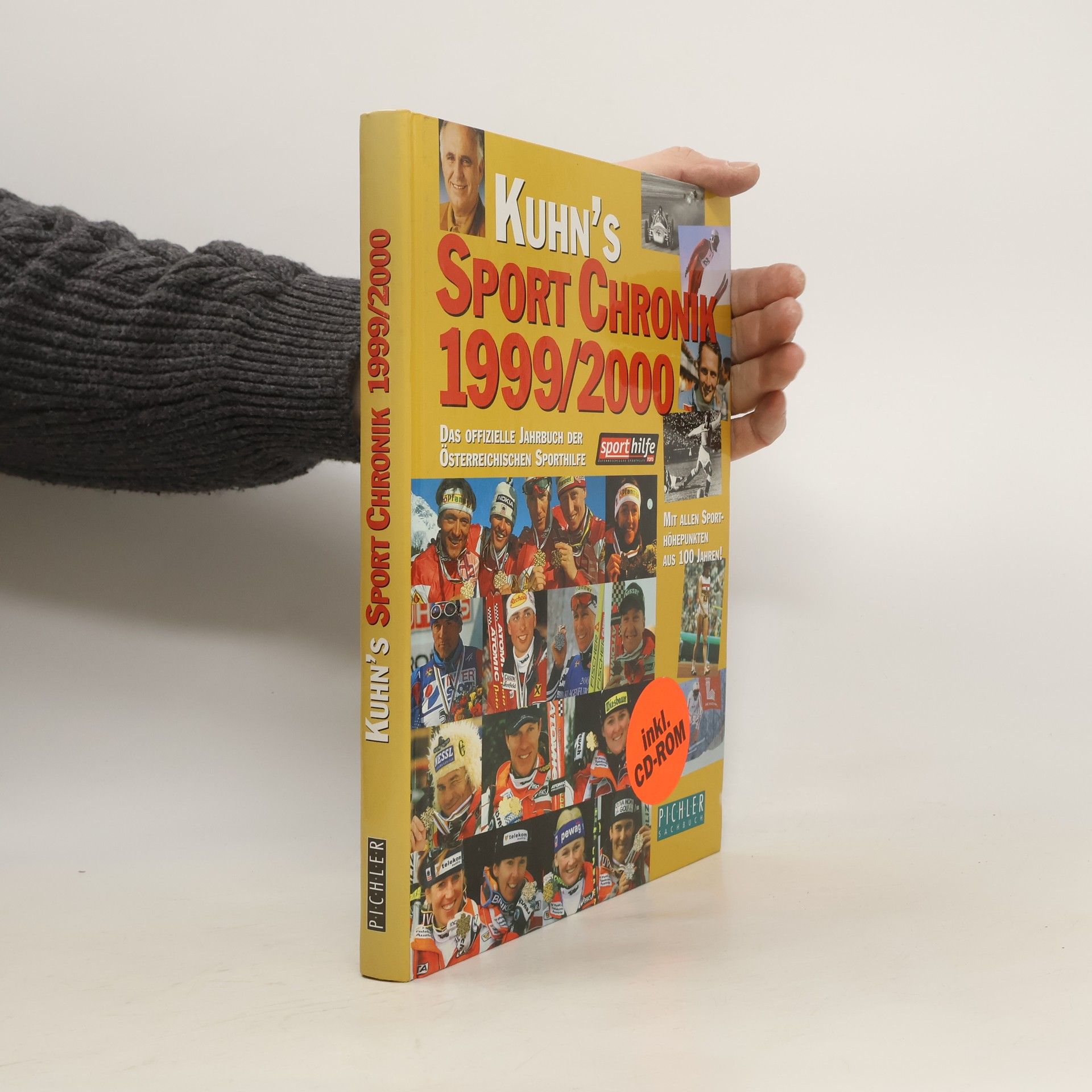 kolektiv Kuhn's Sport Chronik 1999/2000