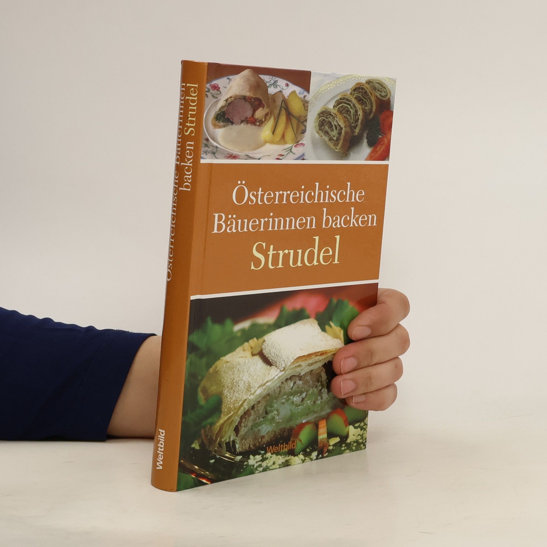 Auteurscollectief Österreichische Bäuerinnen backen Strudel