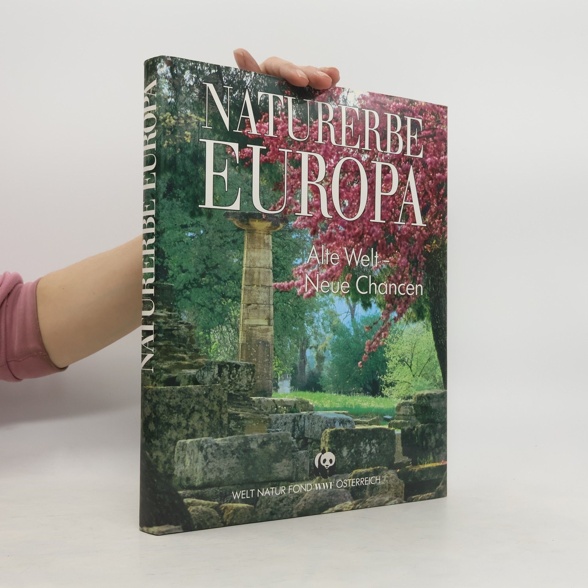 Autorenkollektiv Naturerbe Europa