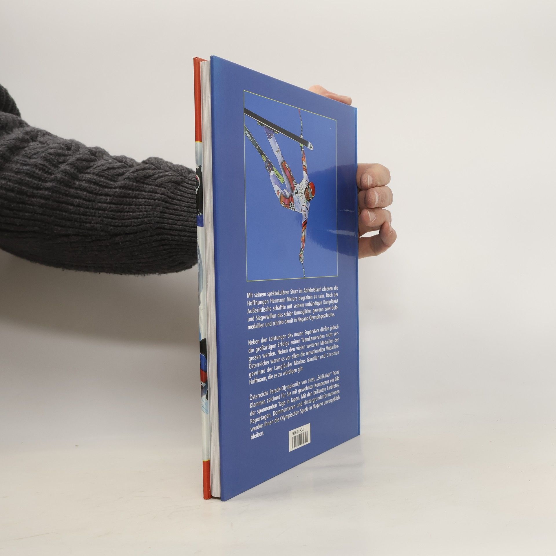 Autorenkollektiv Olympische Winterspiele 1998