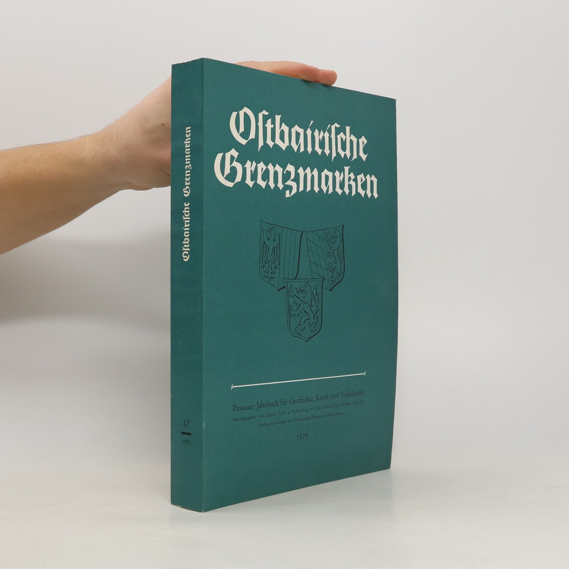 Autorenkollektiv Ostbairische Grenzmarken 17