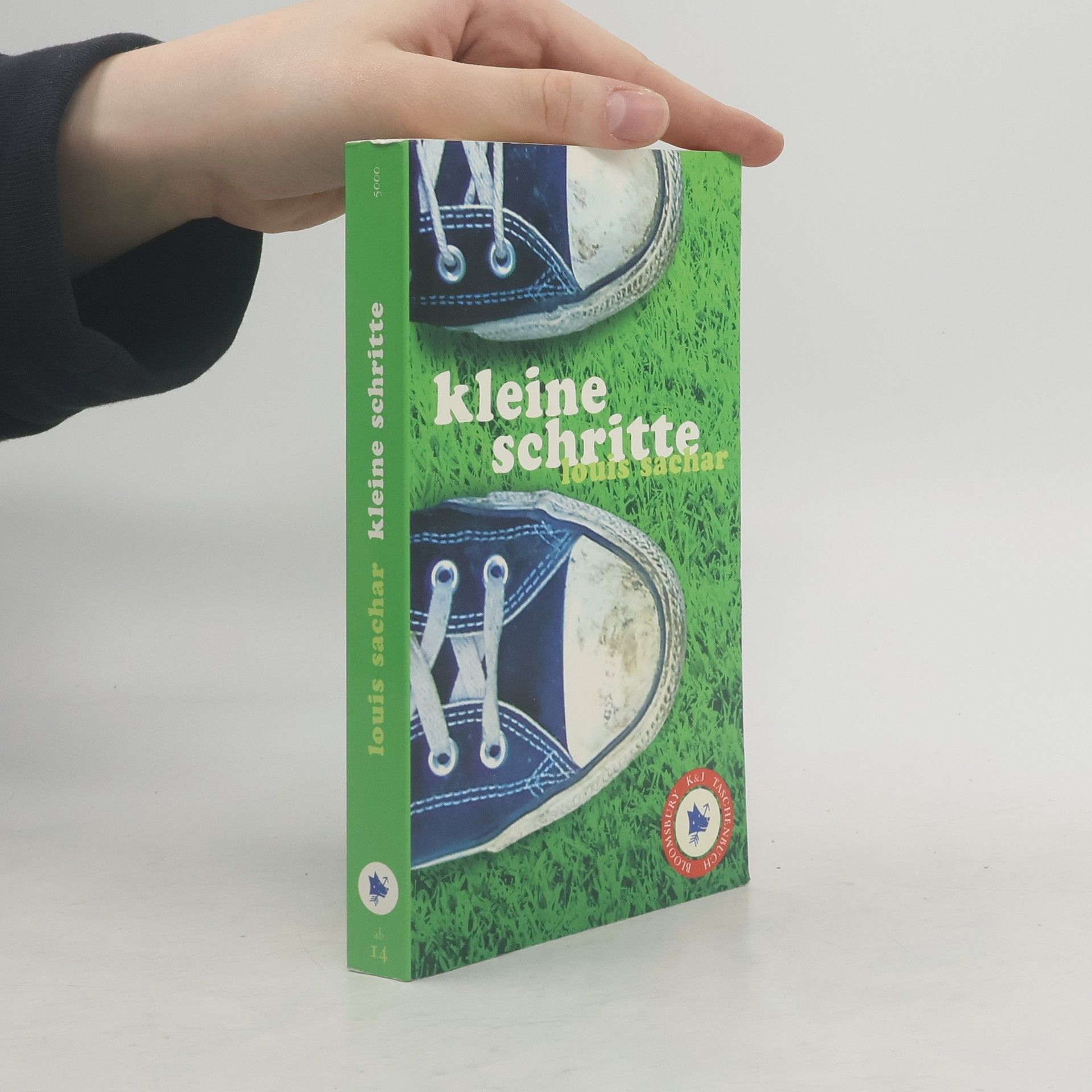 Louis Sachar Kleine Schritte