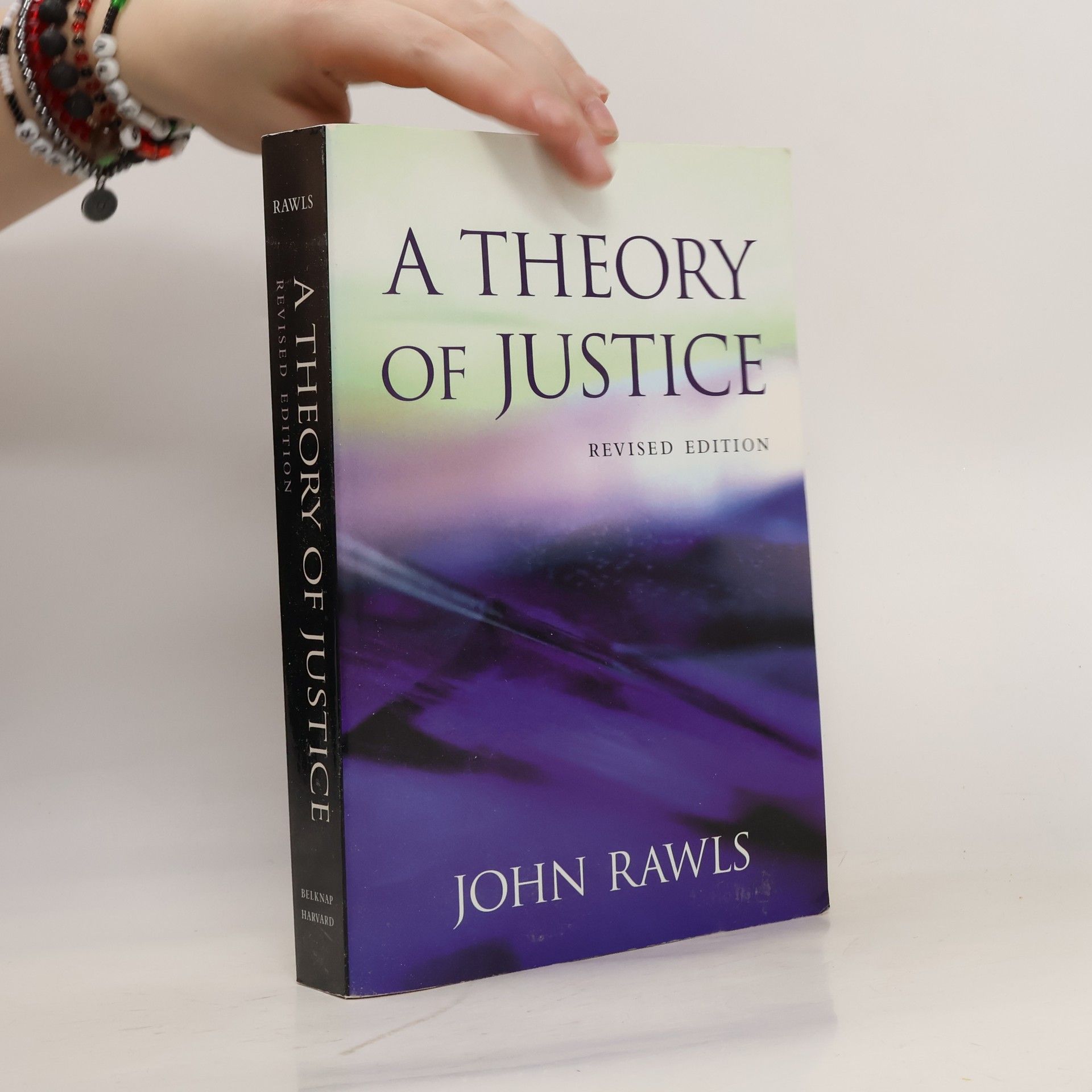 John Rawls A Theory of Justice, Revised Edition