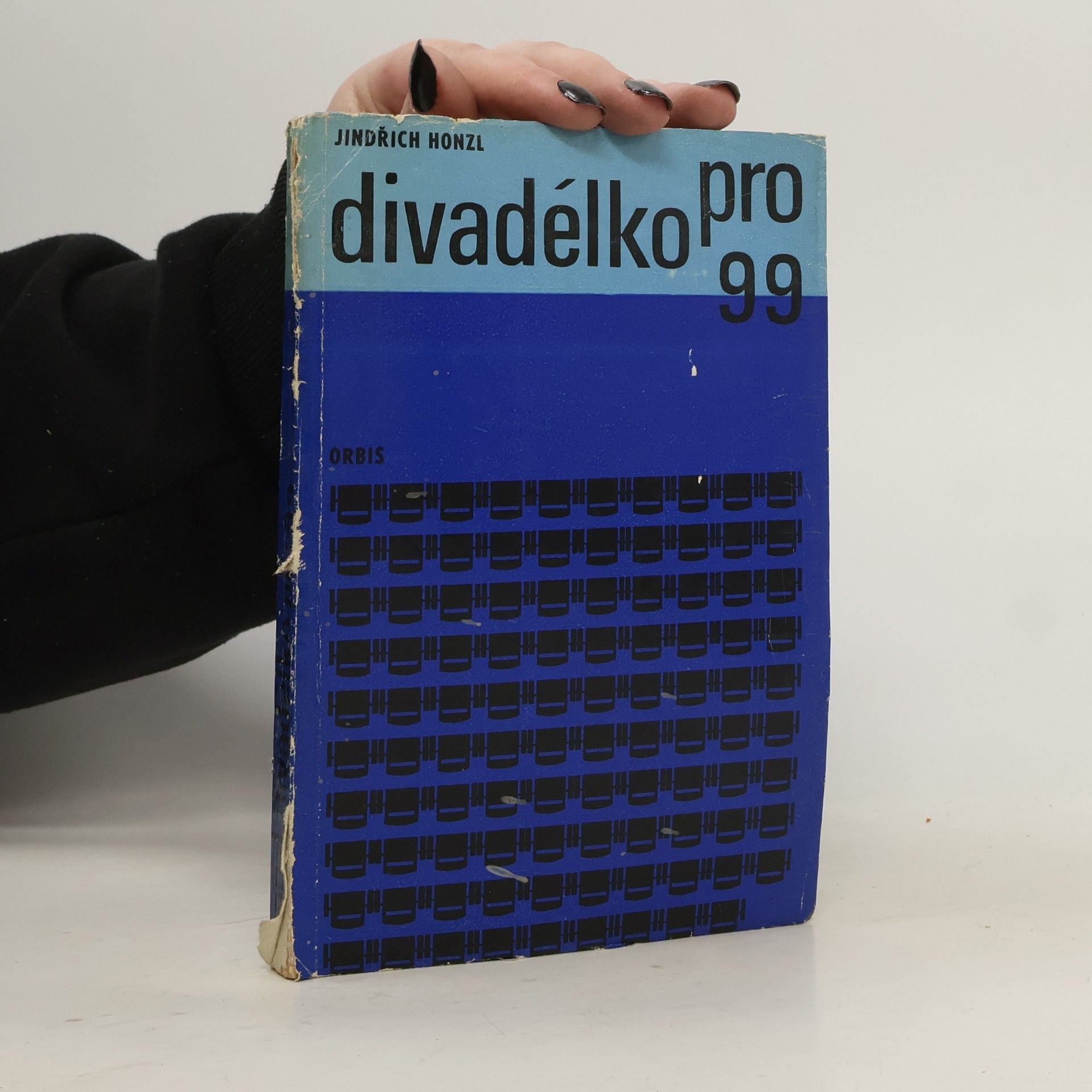 Jindřich Honzl Divadélko pro 99