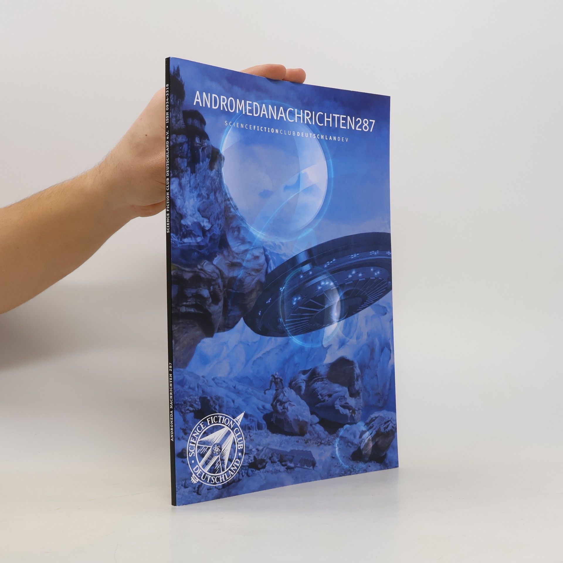 Collectif d'auteurs Andromeda Nachrichten 287
