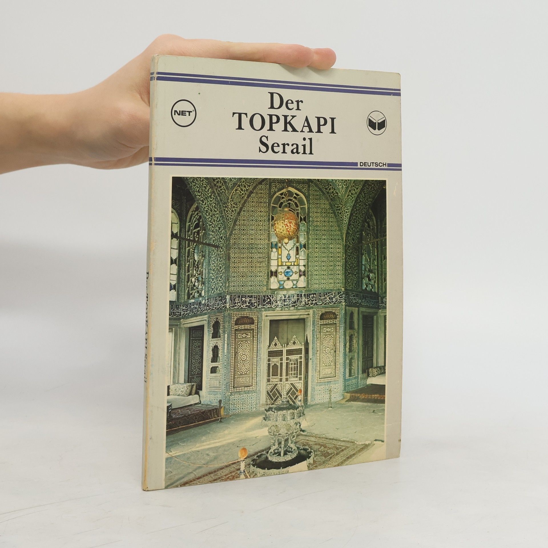 AA.VV. Der Topkapi Serail