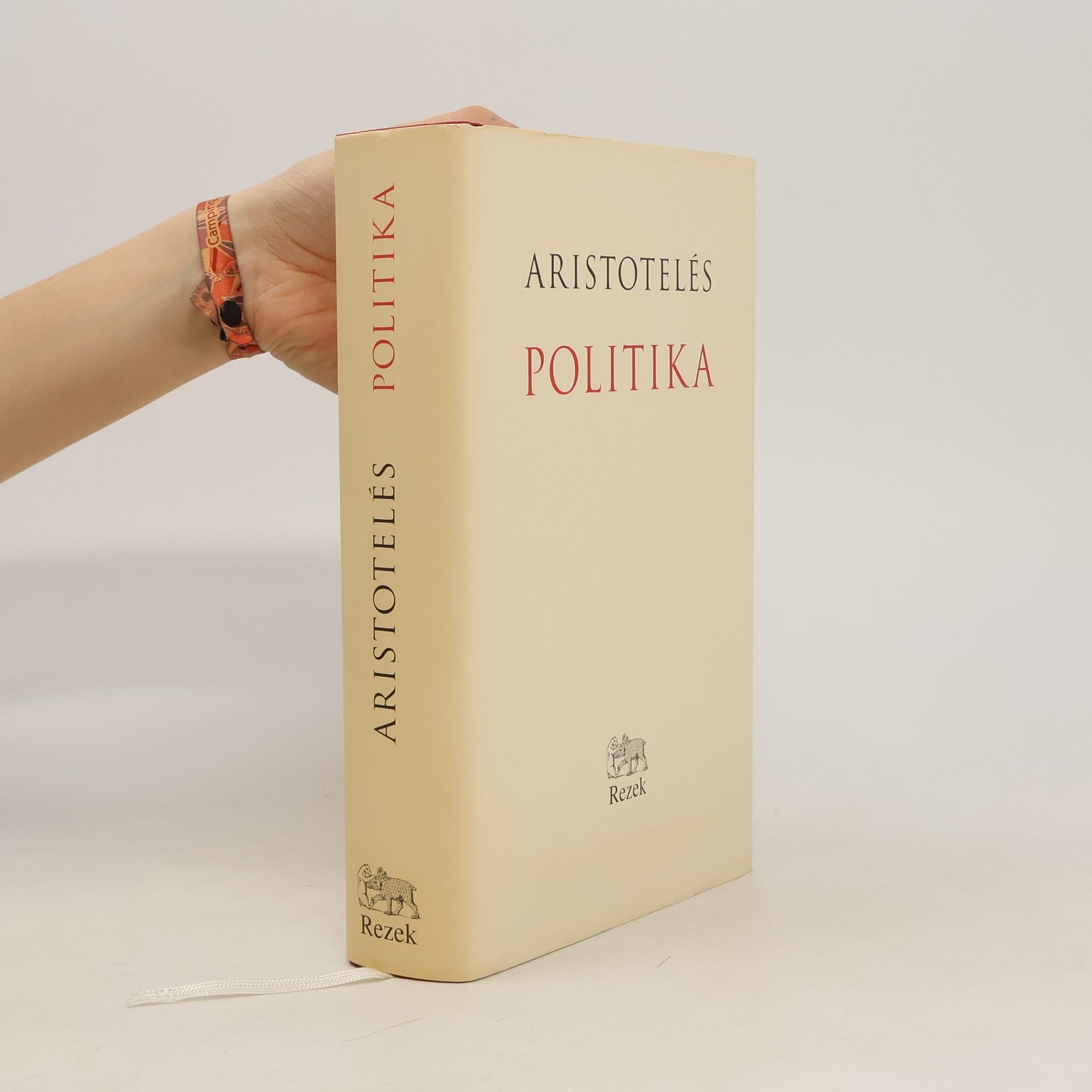 Aristotelés Politika