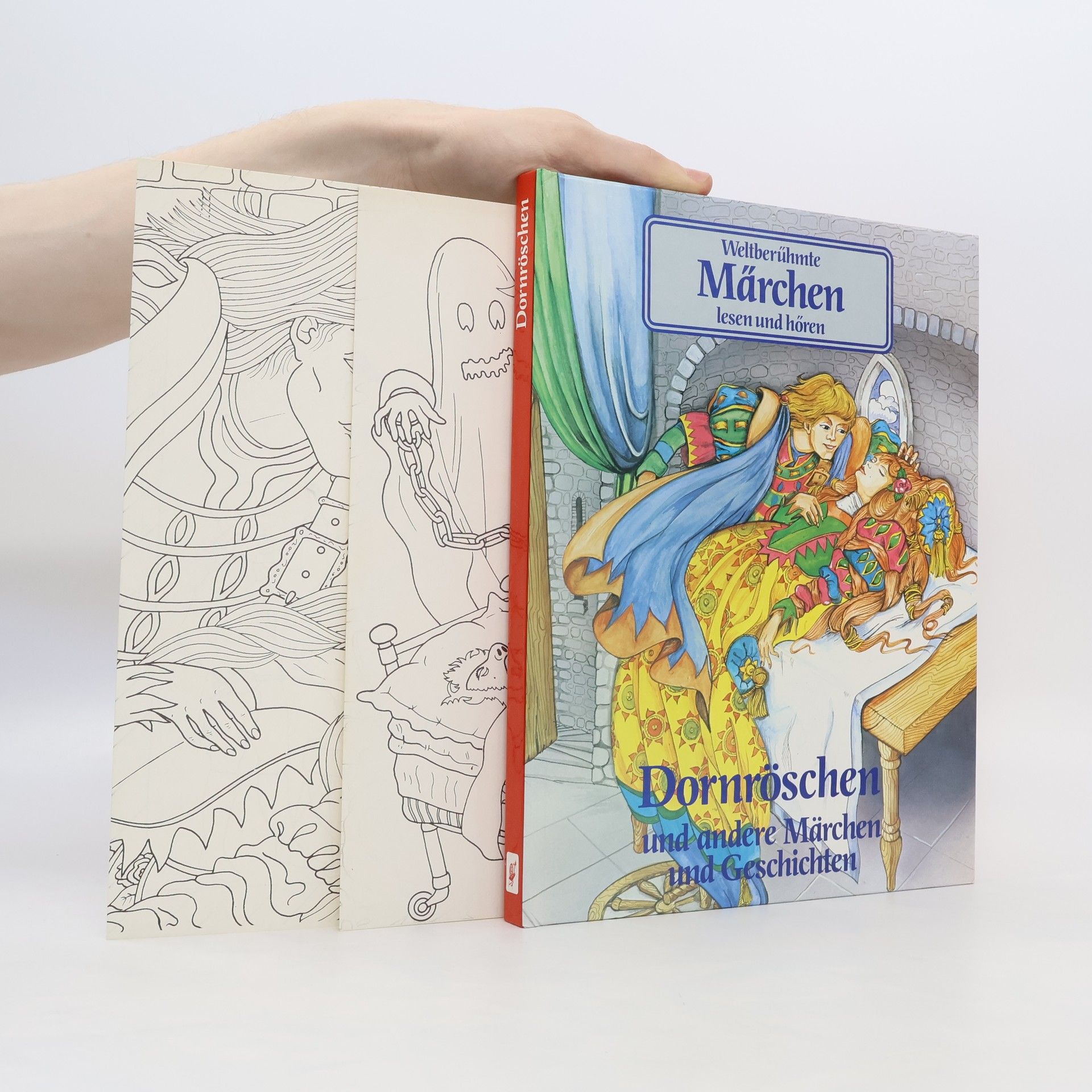 Collective Dornröschen und andere Märchen und Geschichten