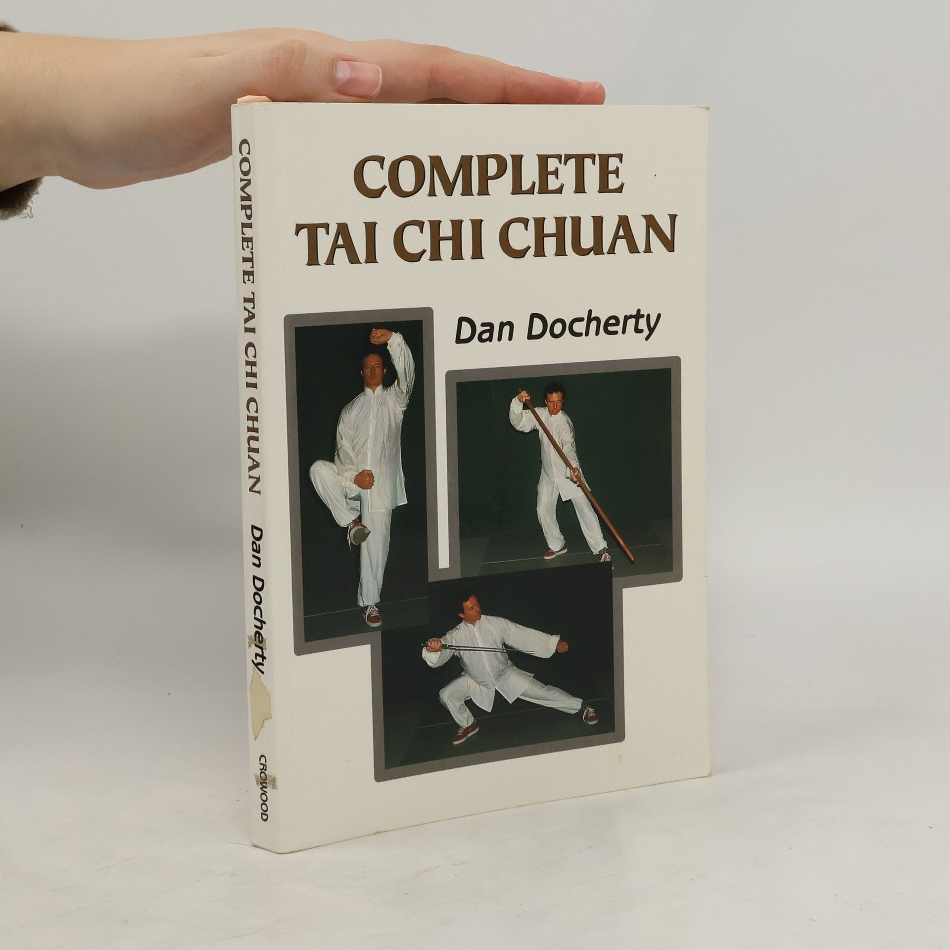 Dan Docherty Complete Tai Chi Chuan
