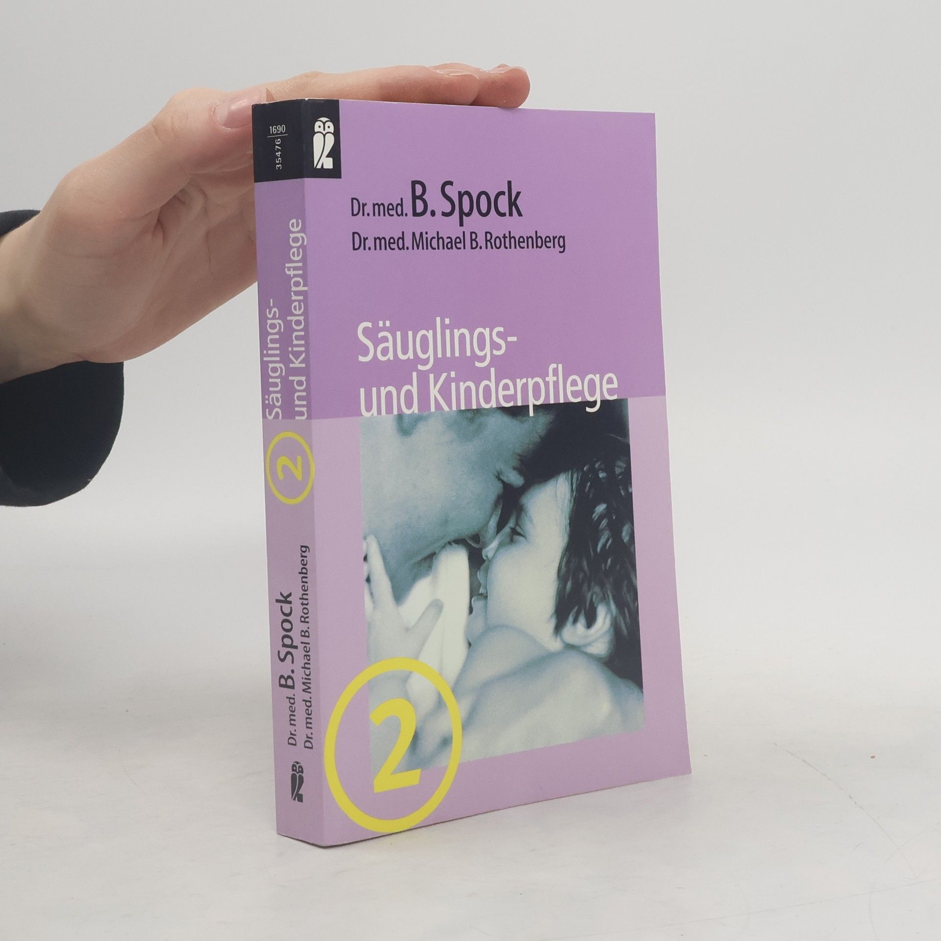 Säuglings- und Kinderpflege