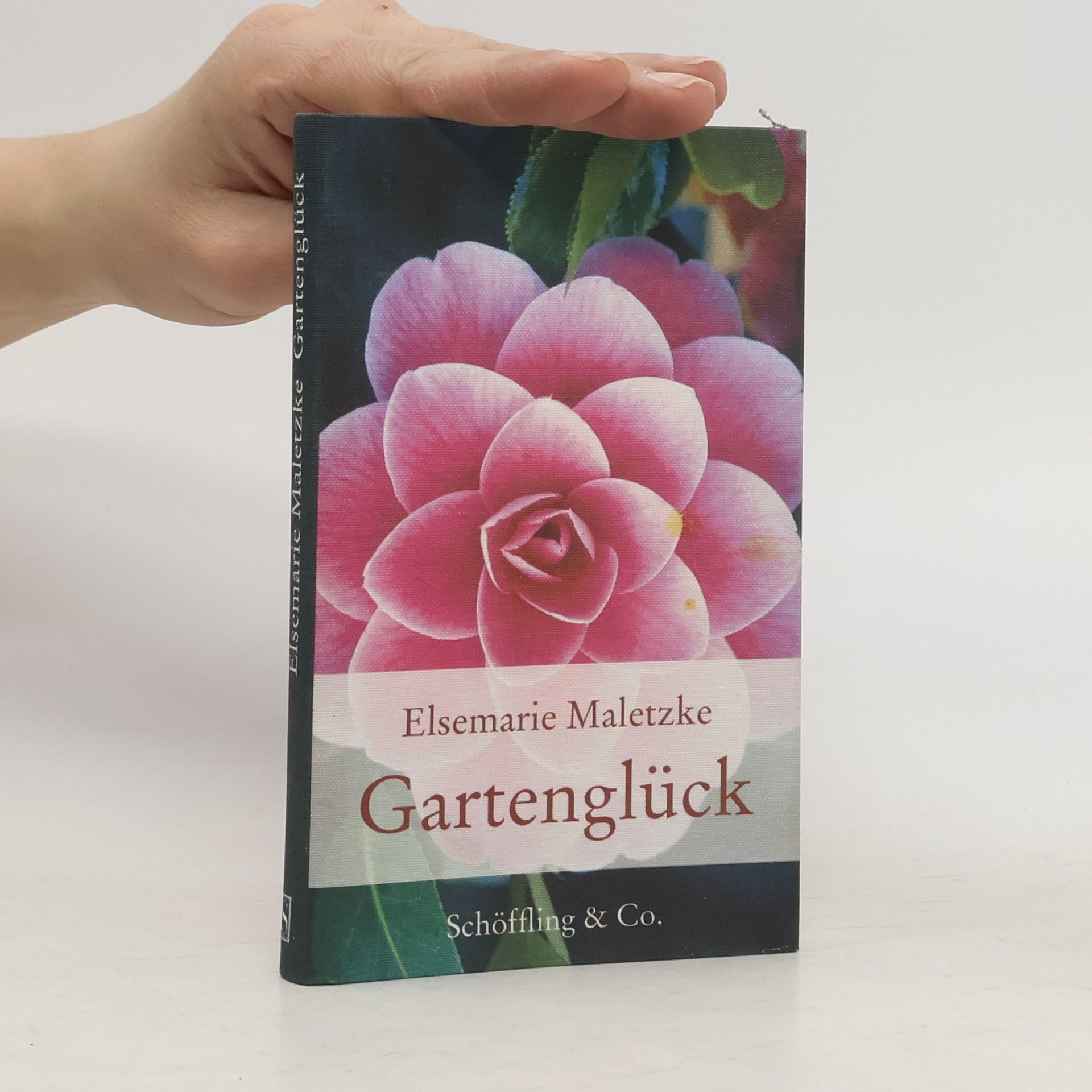 Elsemarie Maletzke Gartenglück