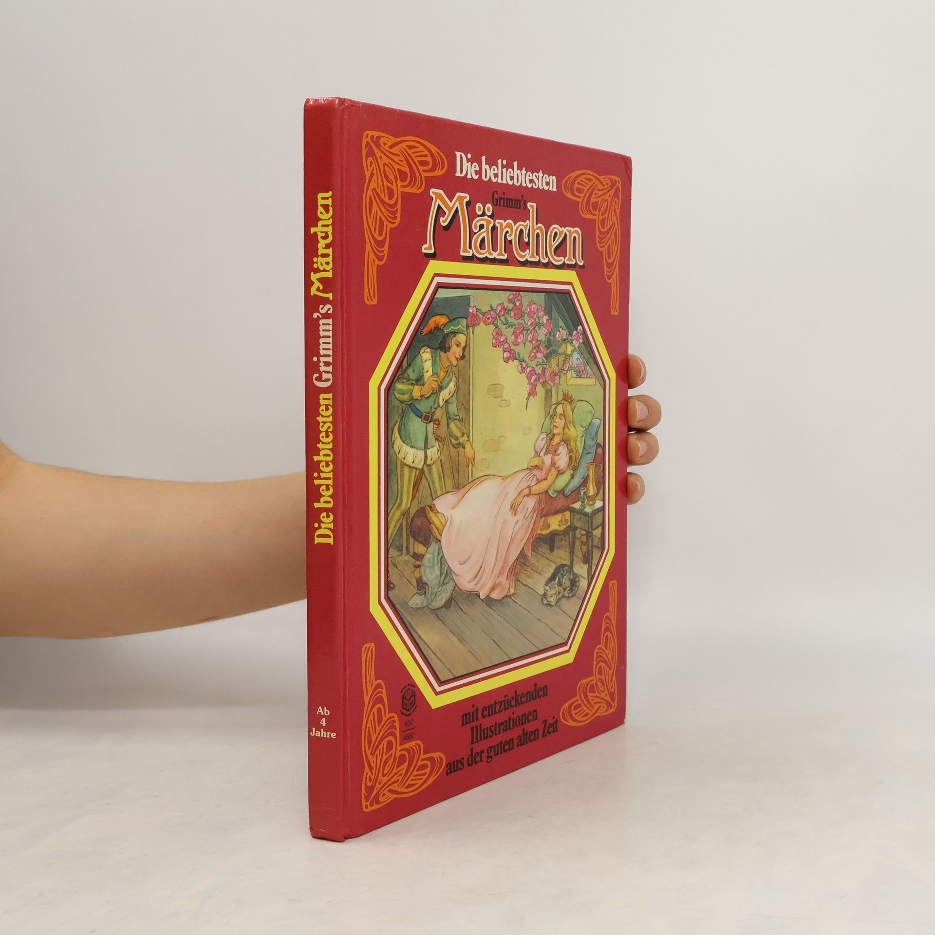Autorenkollektiv Die beliebtesten Grimm's Märchen