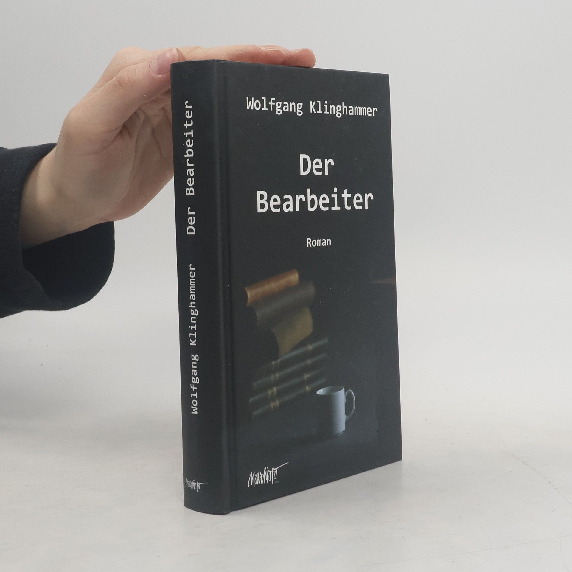 Wolfgang Klinghammer Der Bearbeiter