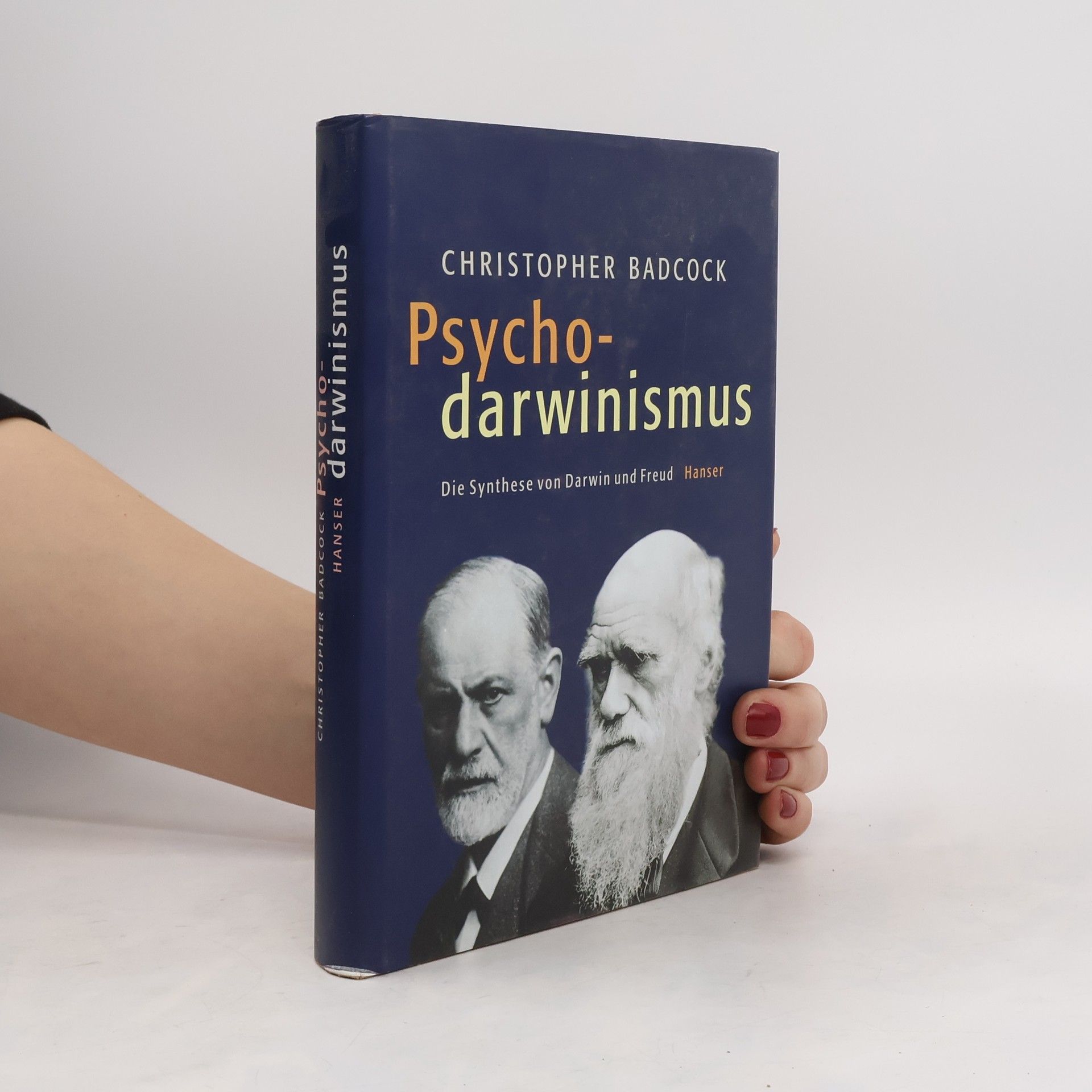 Christopher R. Badcock Psychodarwinismus