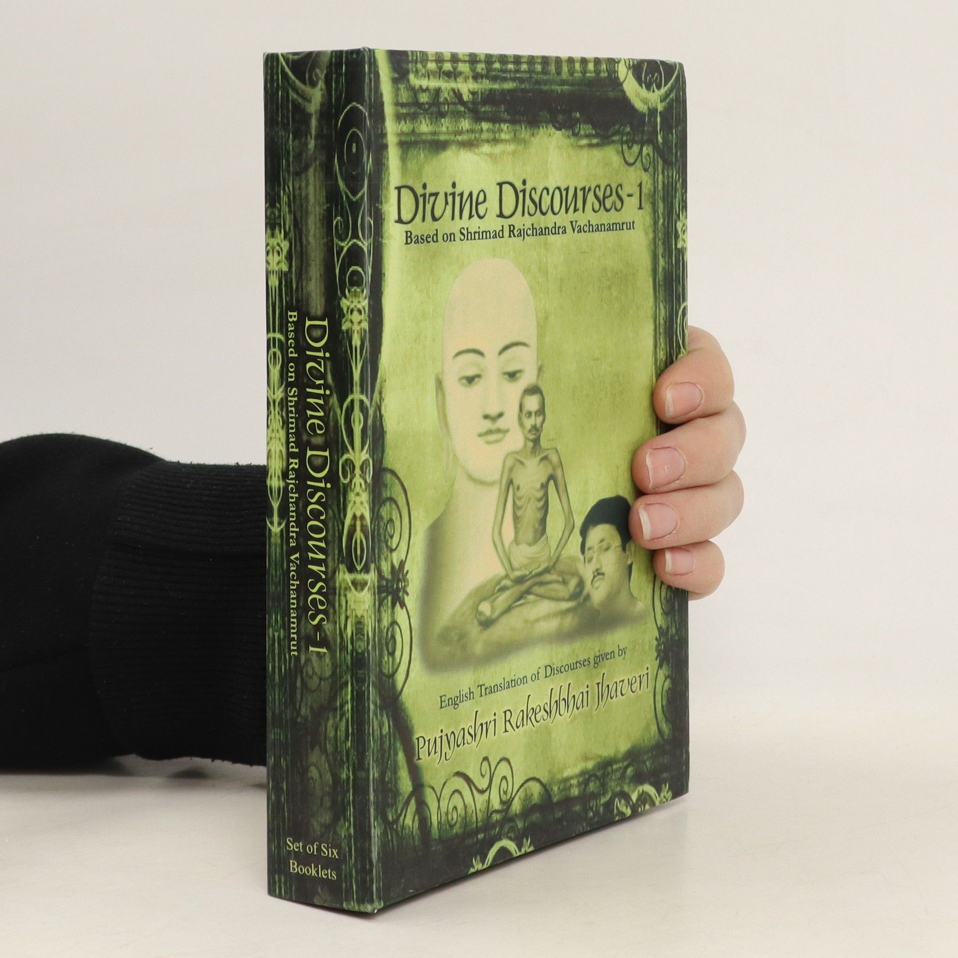 Various authors Divine Discourses - Set of Six Booklets