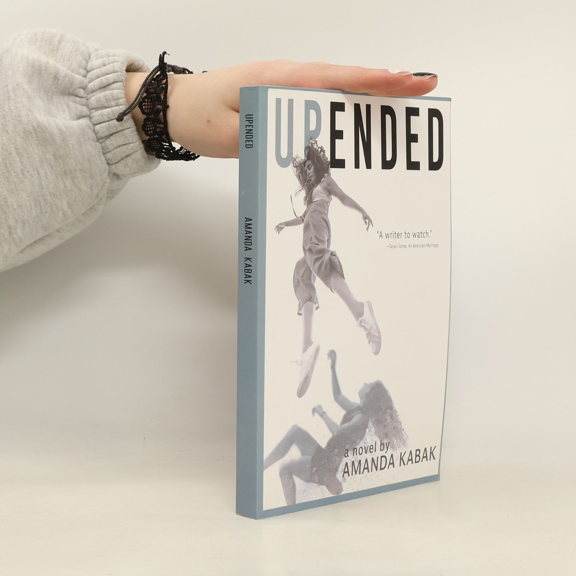 Amanda Kabak Upended