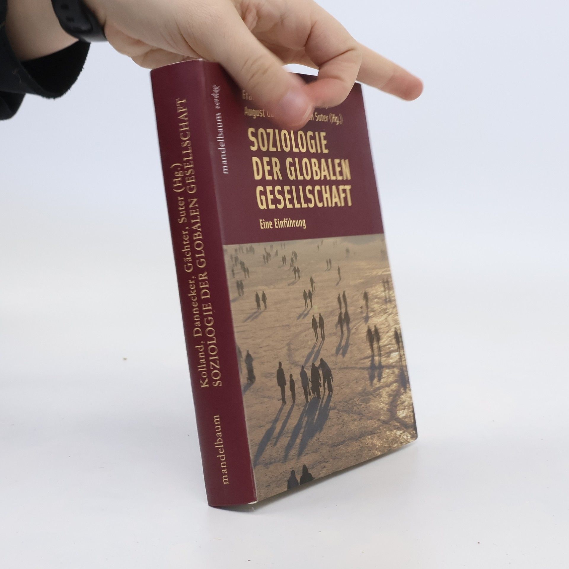 Franz Kolland Soziologie der globalen Gesellschaft