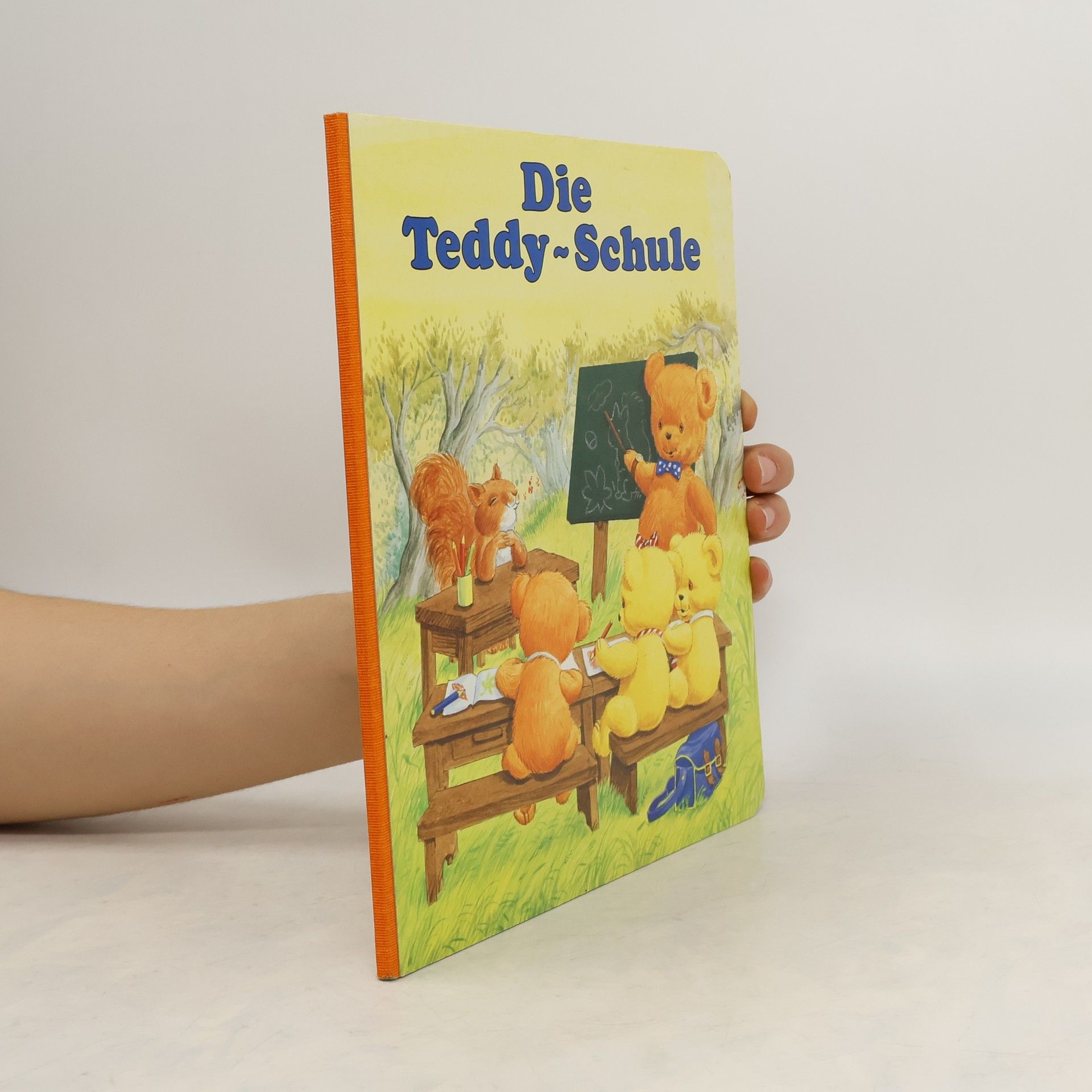 kolektiv Die Teddy-Schule
