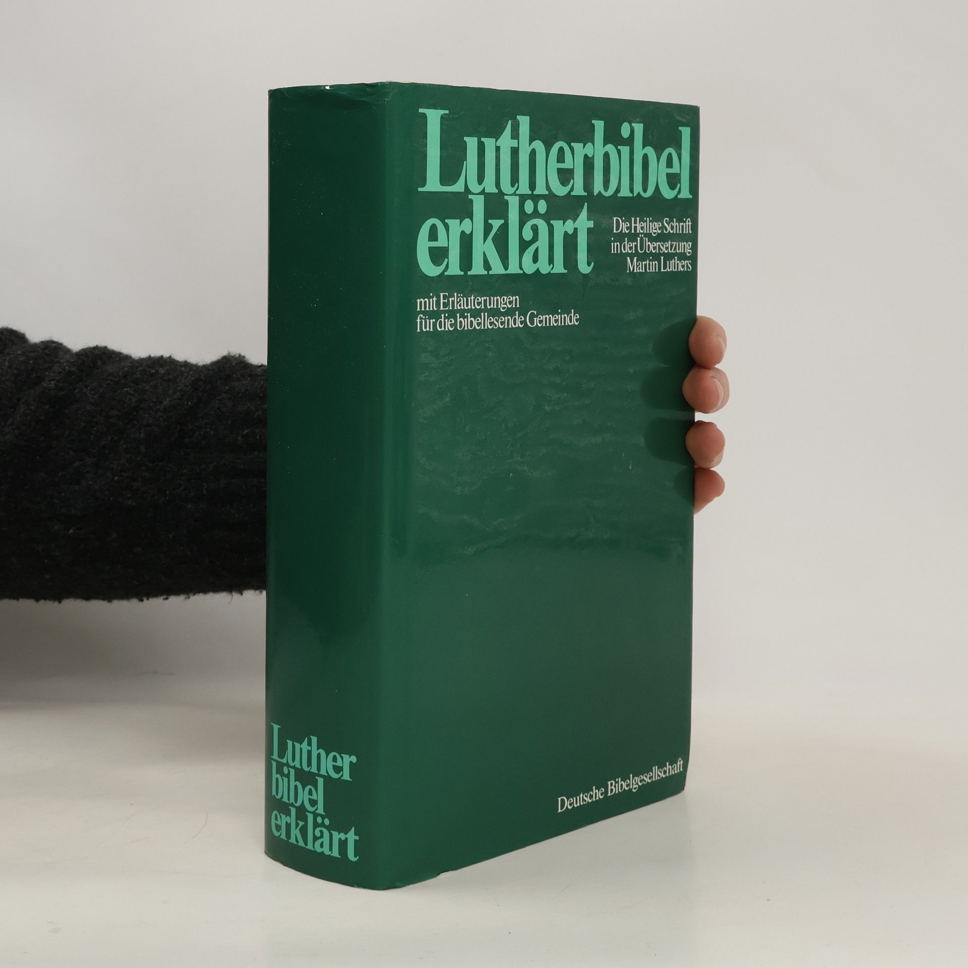 Martin Luther Lutherbibel erklärt