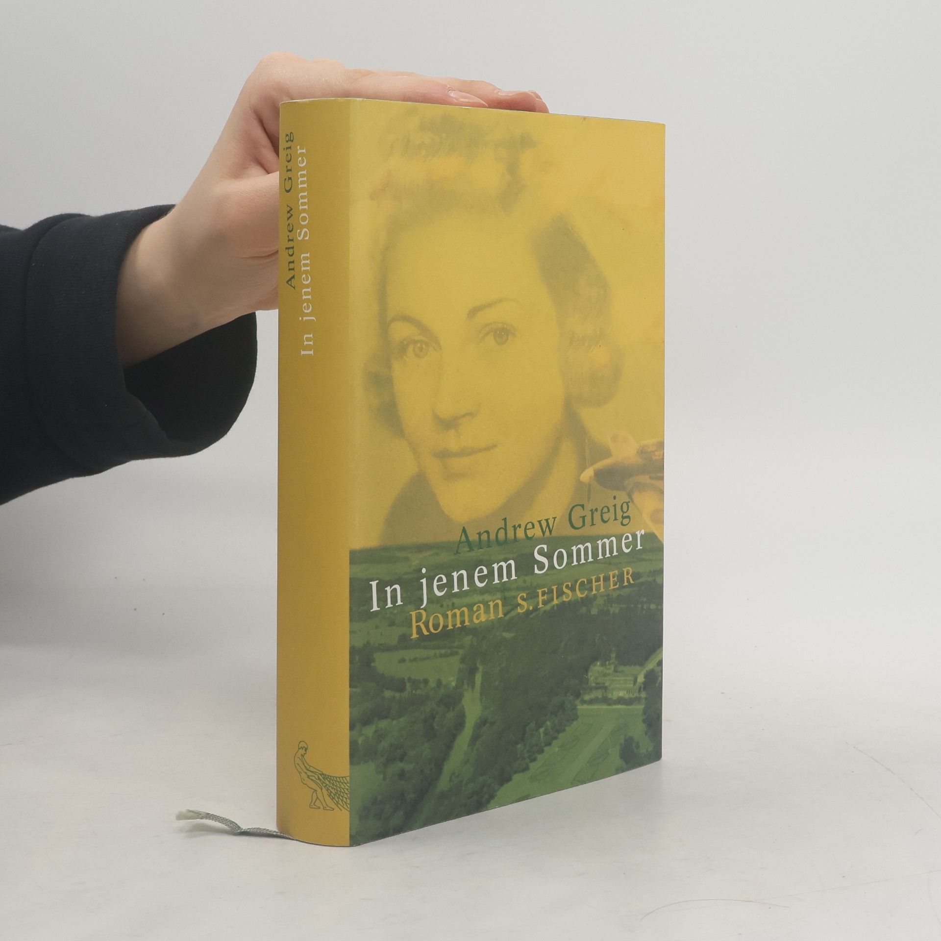 Andrew Greig In jenem Sommer