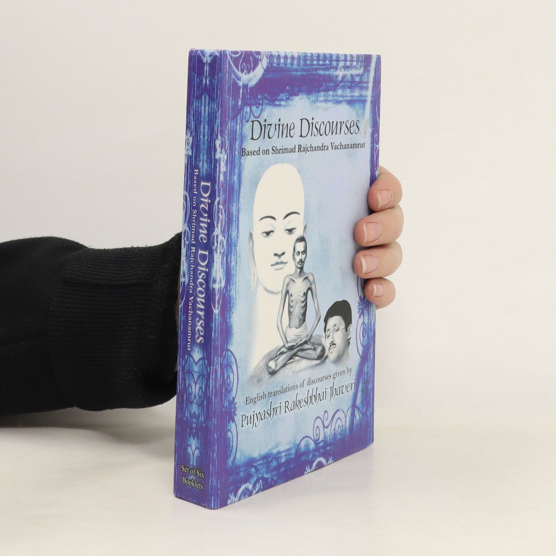 Various authors Divine Discourses - Set of Six Booklets