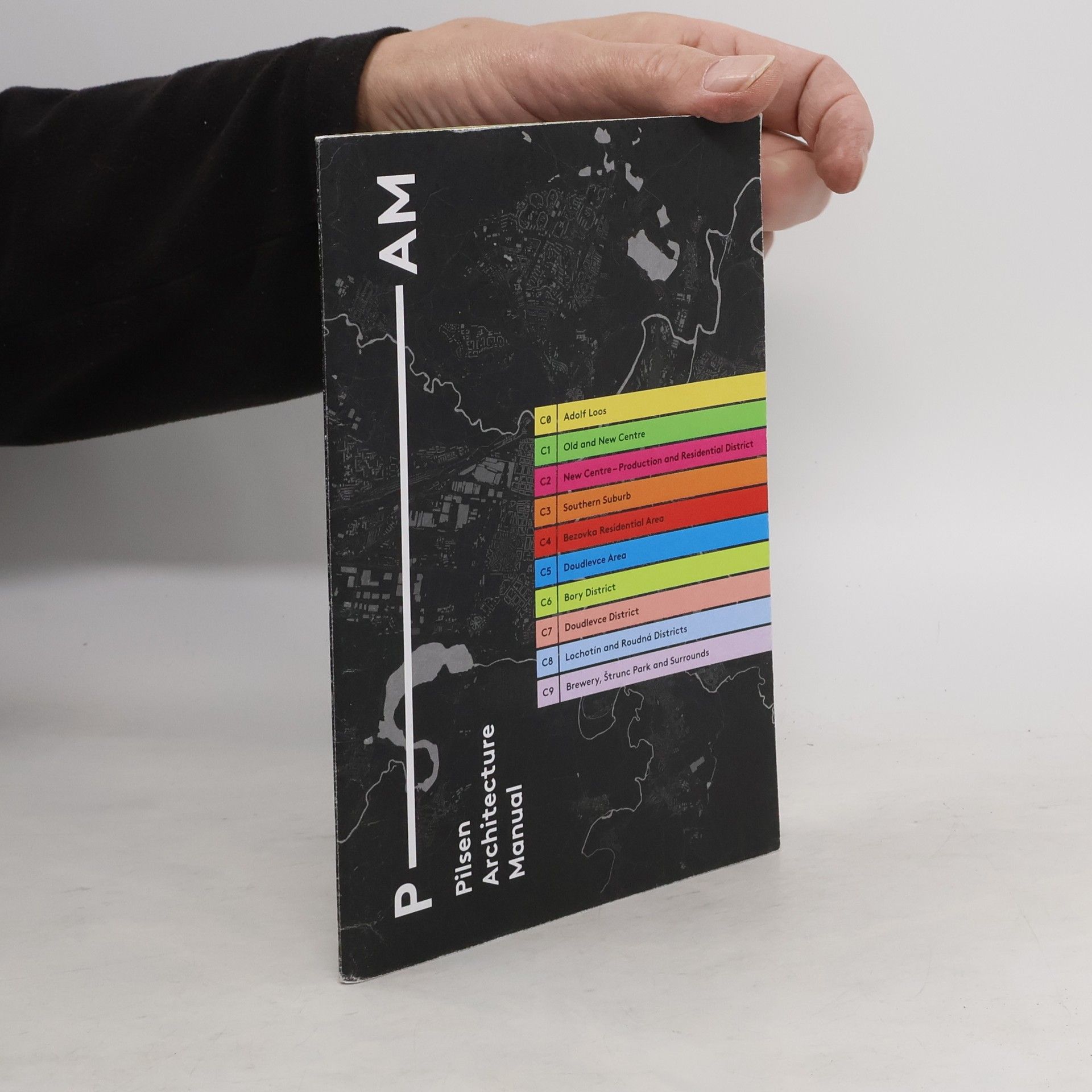 kolektiv Pilsen Architecture Manual (PAM)