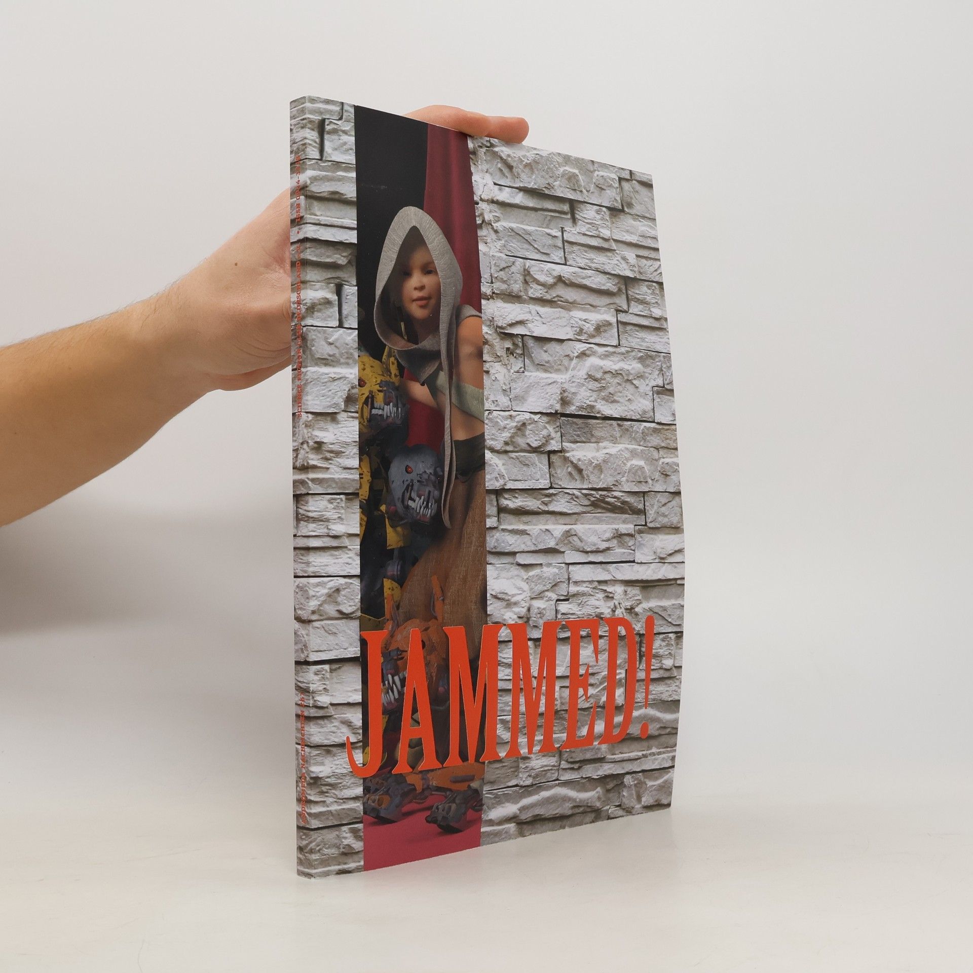 kolektiv Andromeda Nachrichten 267 10/2019. Jammed!