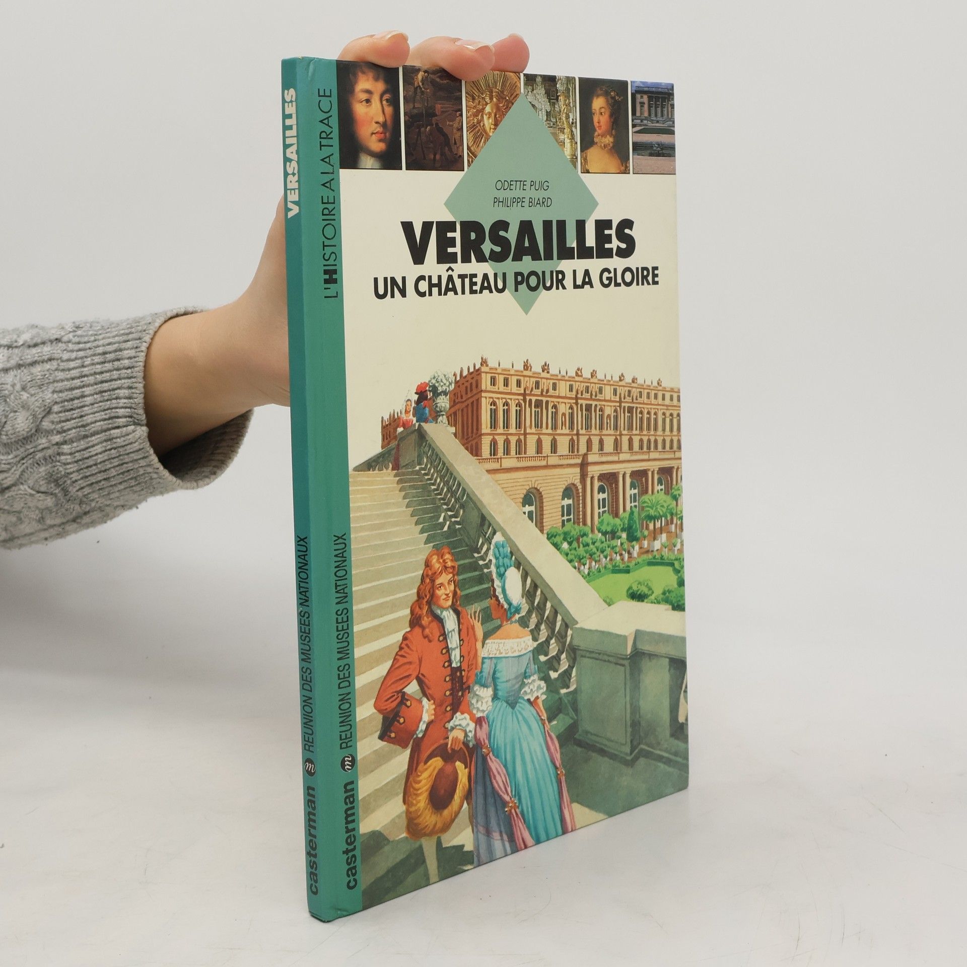 Odette Puig Versailles