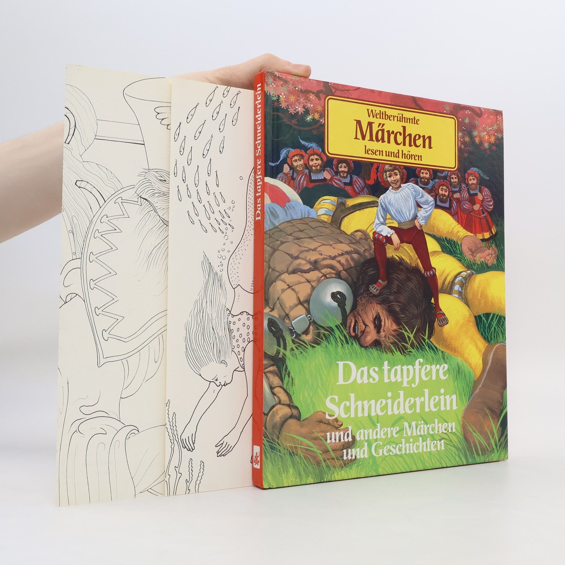 Collective Weltberühmte Märchen lesen und hören