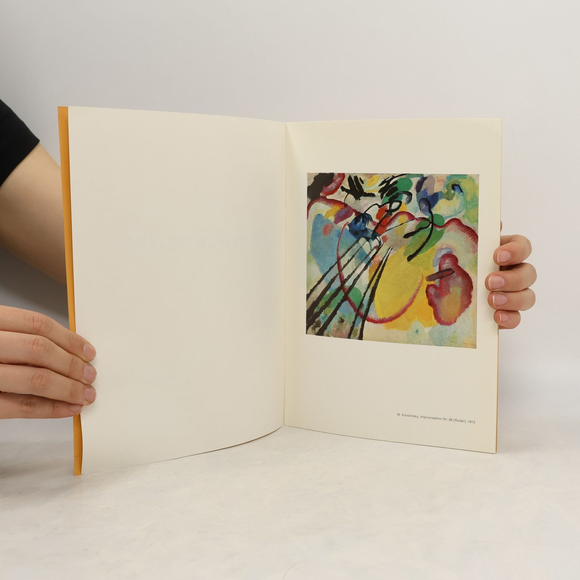 Various authors Der Blaue Reiter