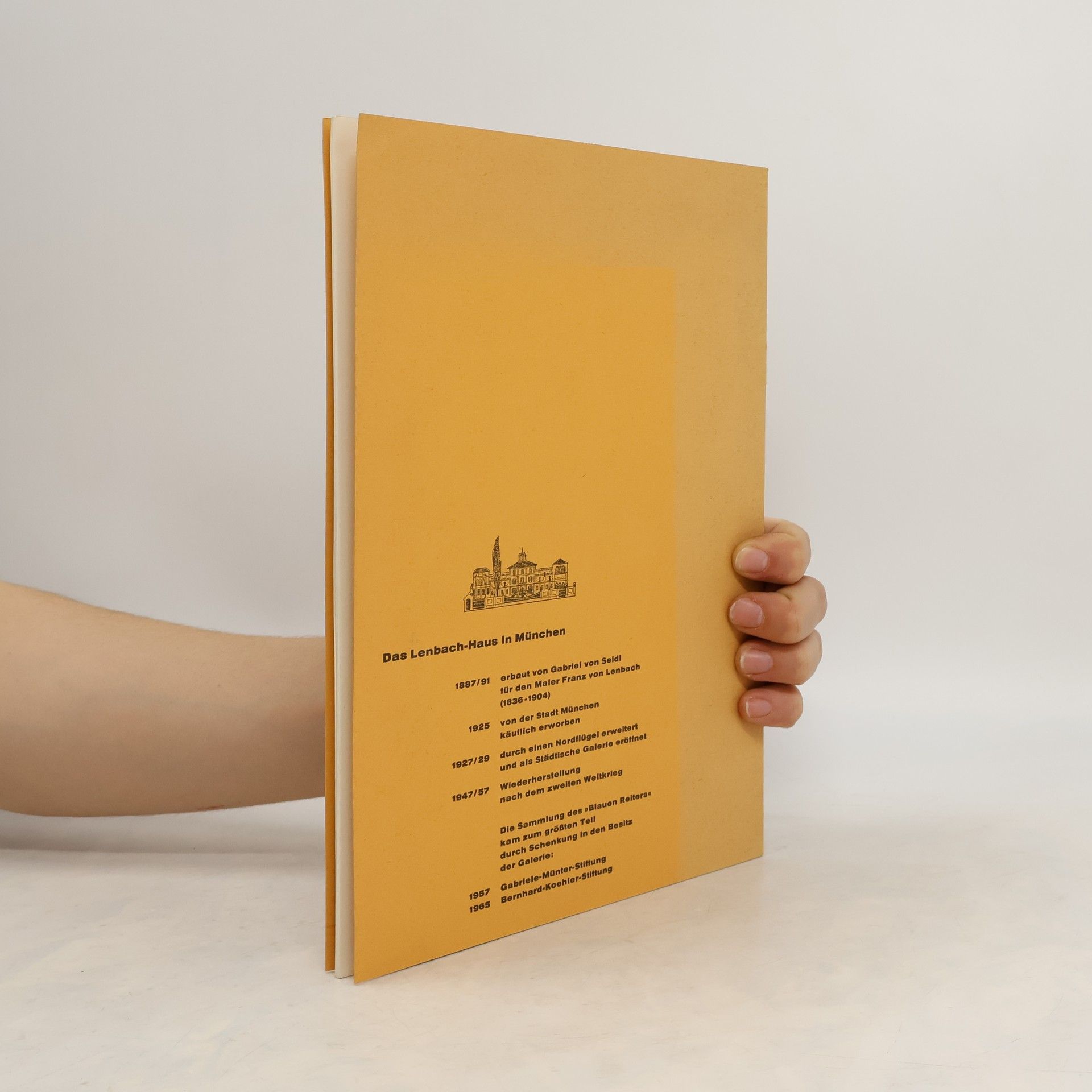 Various authors Der Blaue Reiter