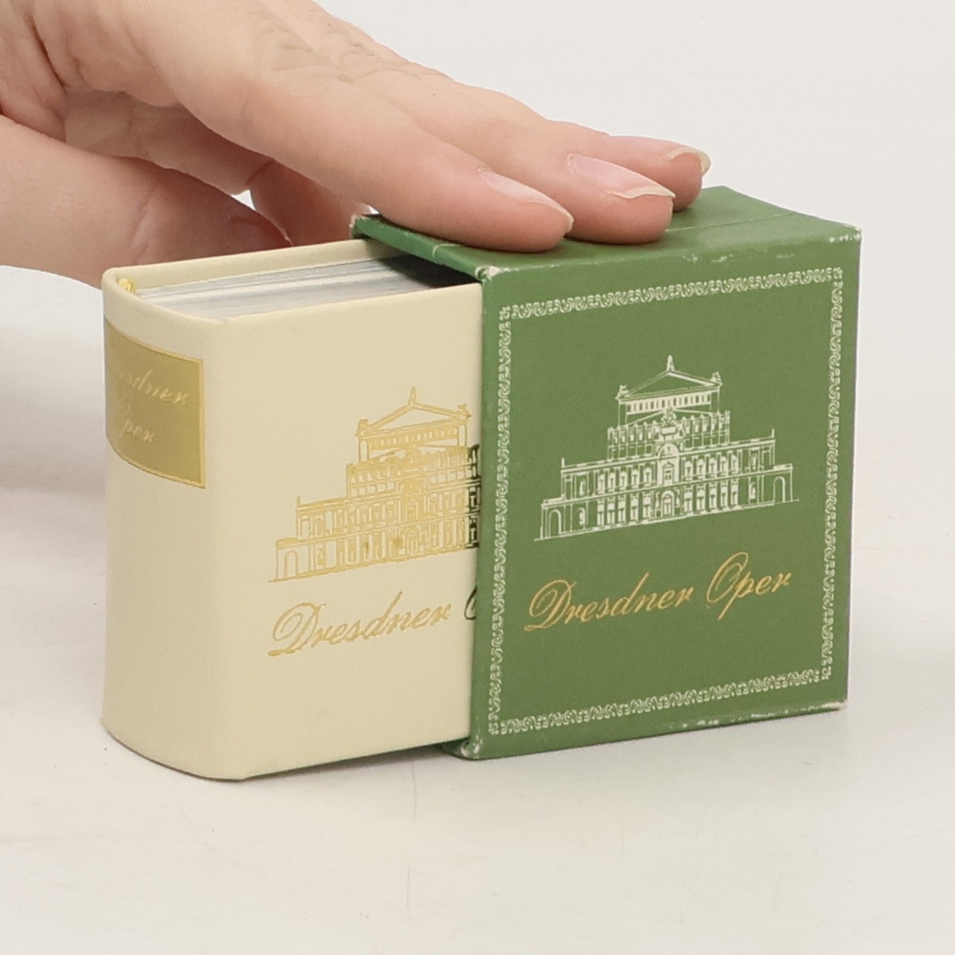 Collectif d'auteurs Dresdner Oper