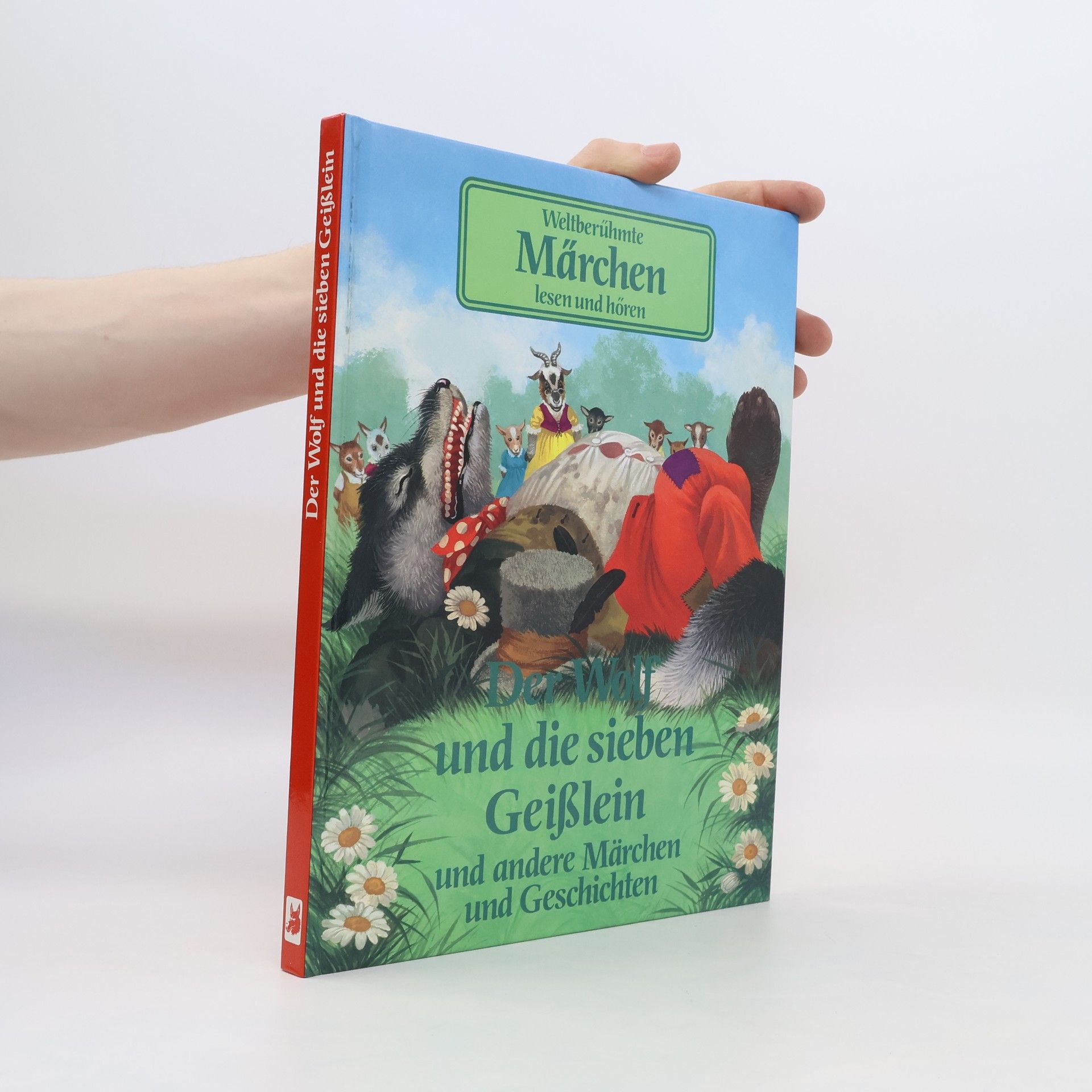 Collective Der Wolf und die sieben Geißlein