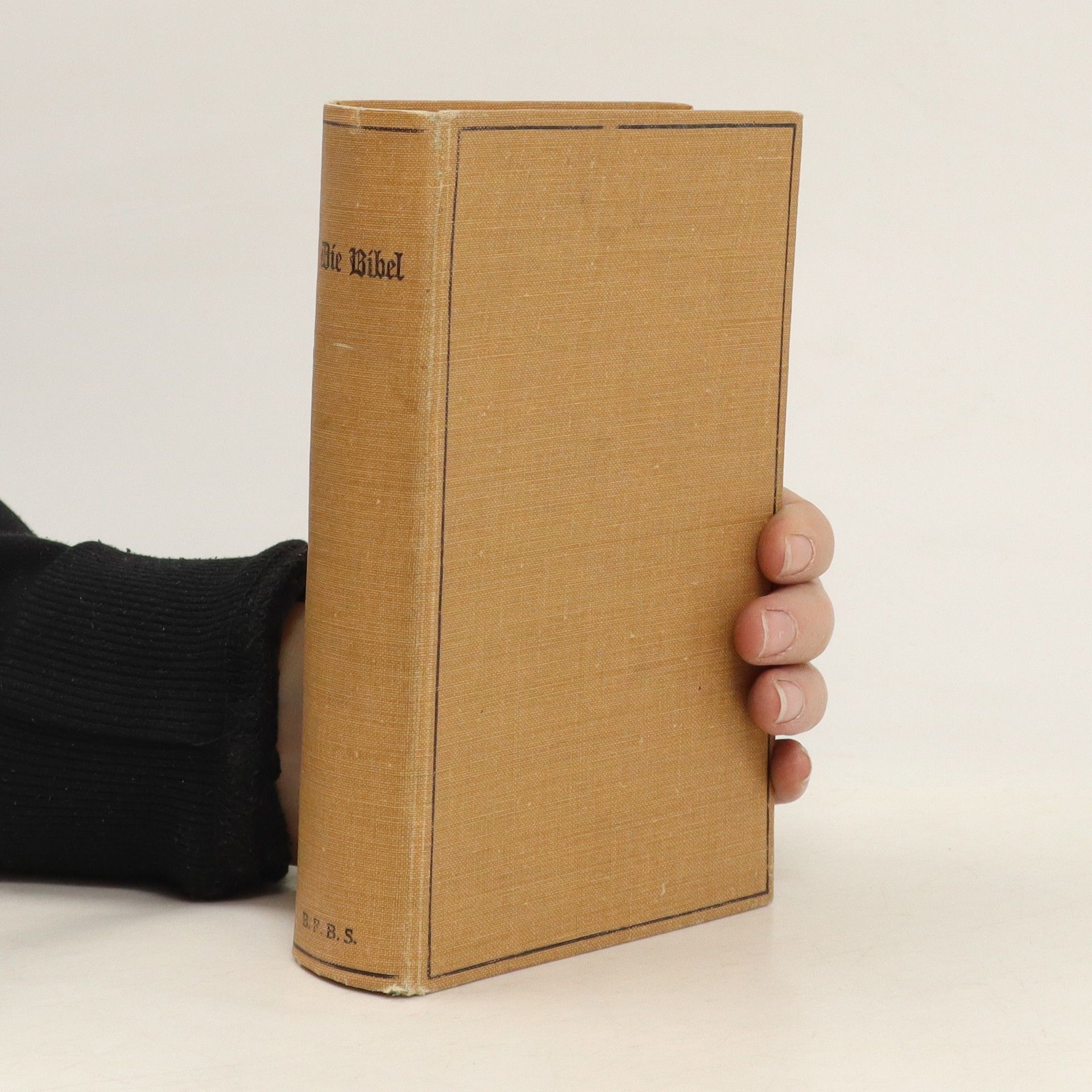 Martin Luther Die Heilige Schrift