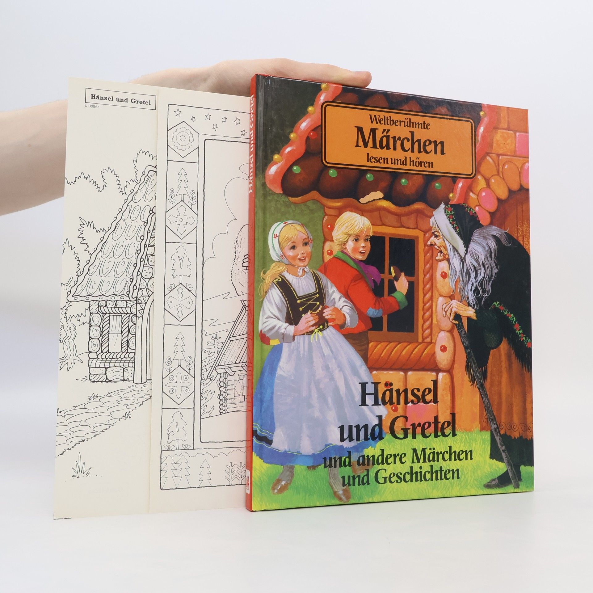 Collective Hänsel und Gretel und andere Märchen und Geschichten