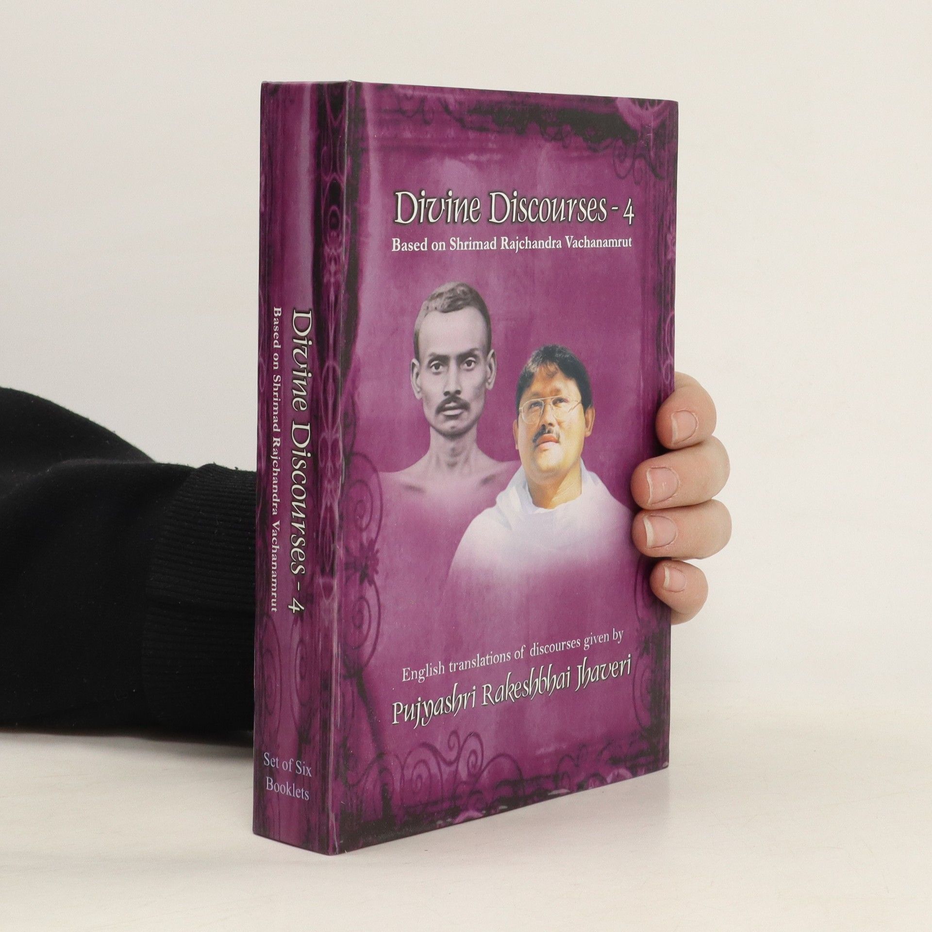 Schrimad Rajchandra Vachanamrut Divine Discourses 4