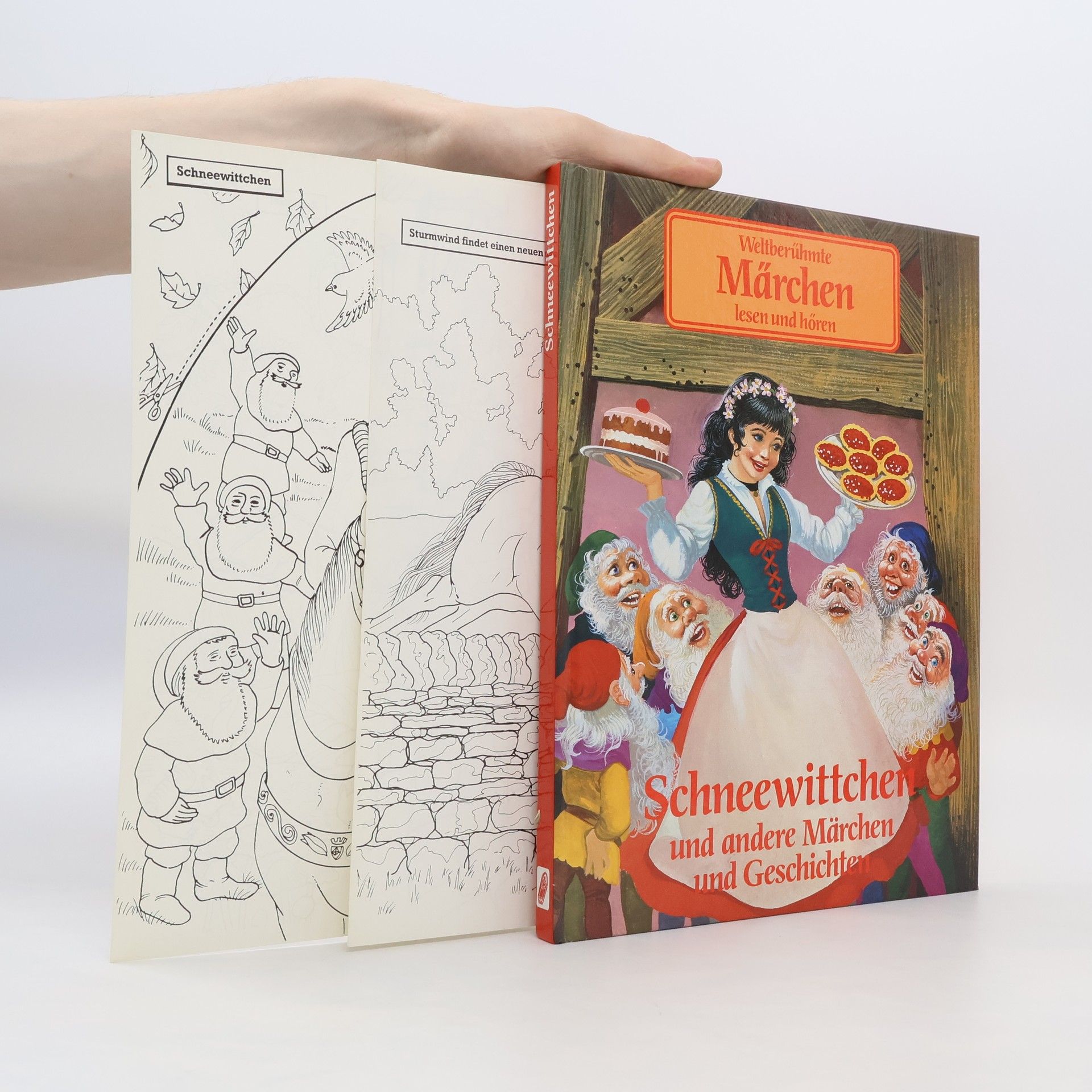 Collective Schneewittchen und andere Märchen und Geschichte
