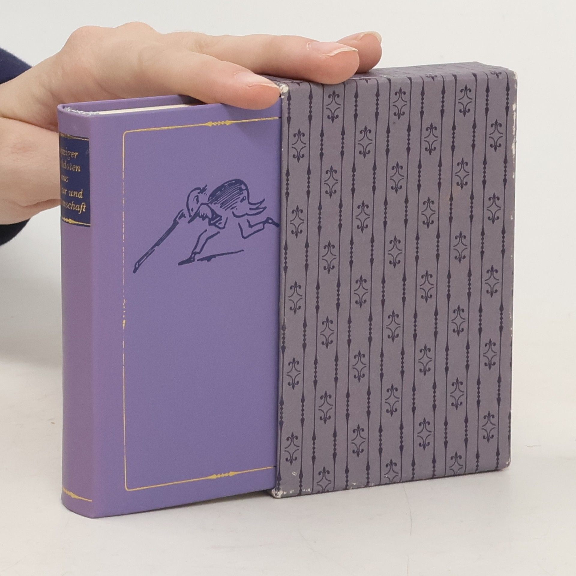 Collectif d'auteurs Leipziger Anekdoten aus Kultur und Wissenschaft