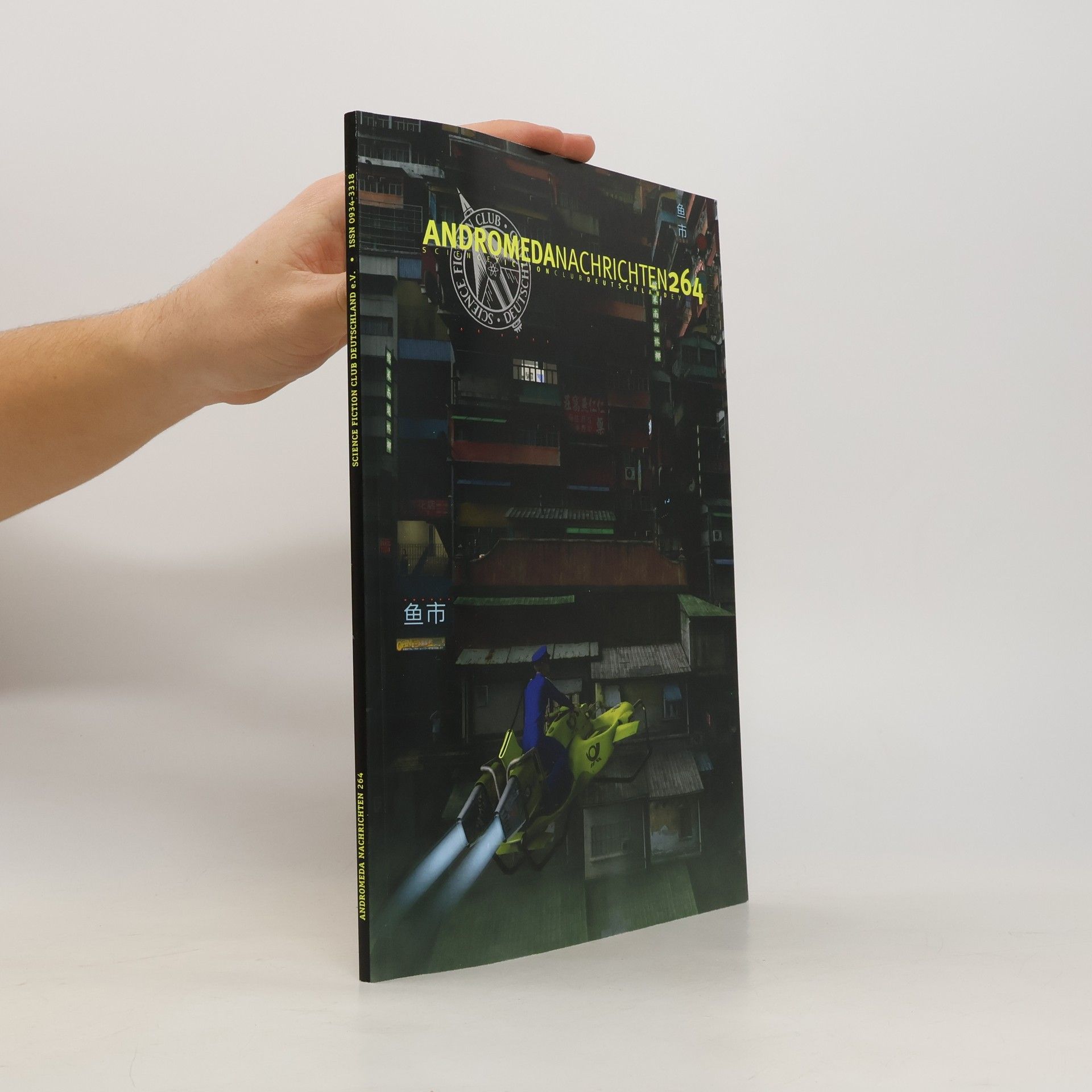 AA.VV. Andromeda Nachrichten 264