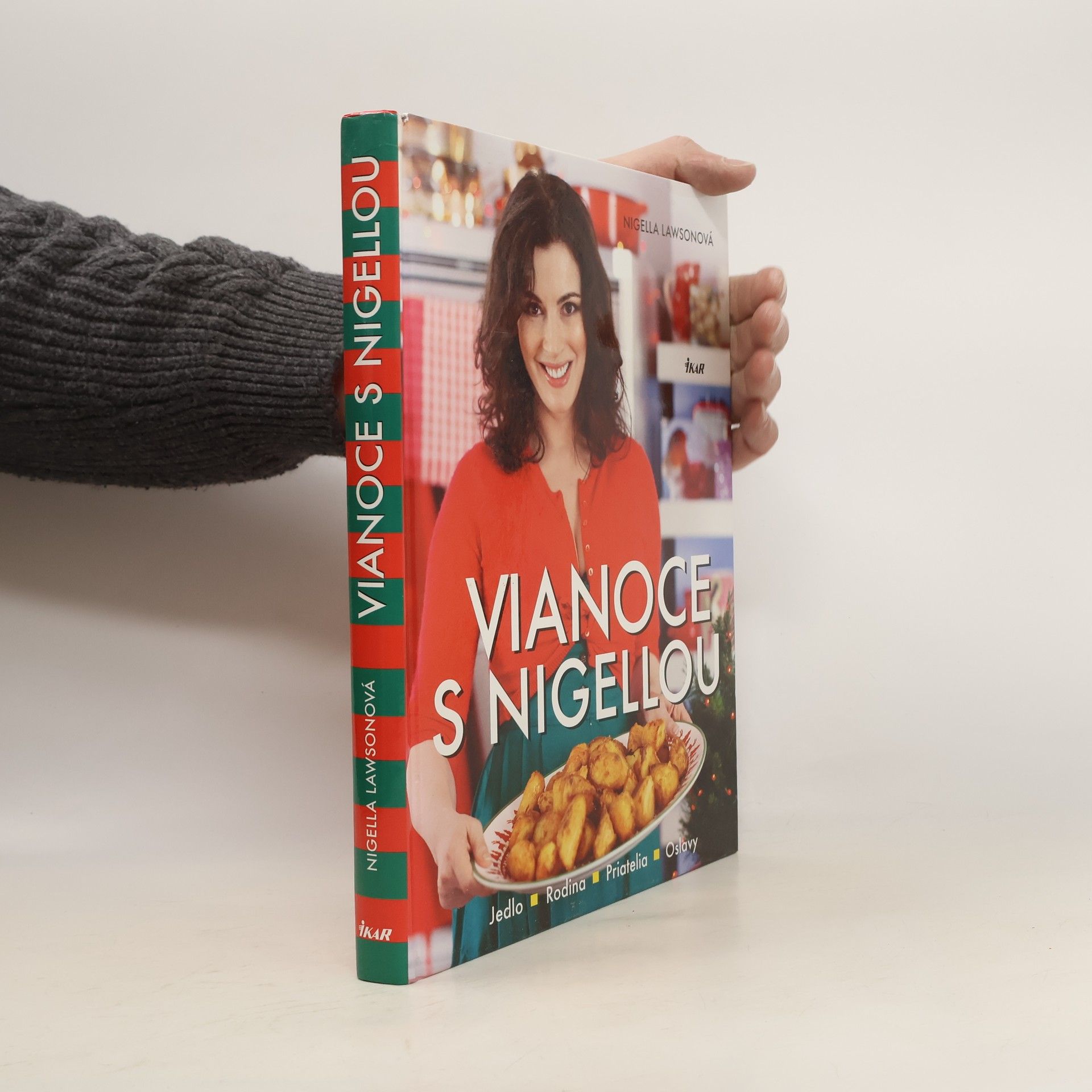 Nigella Lawson Vianoce s Nigellou