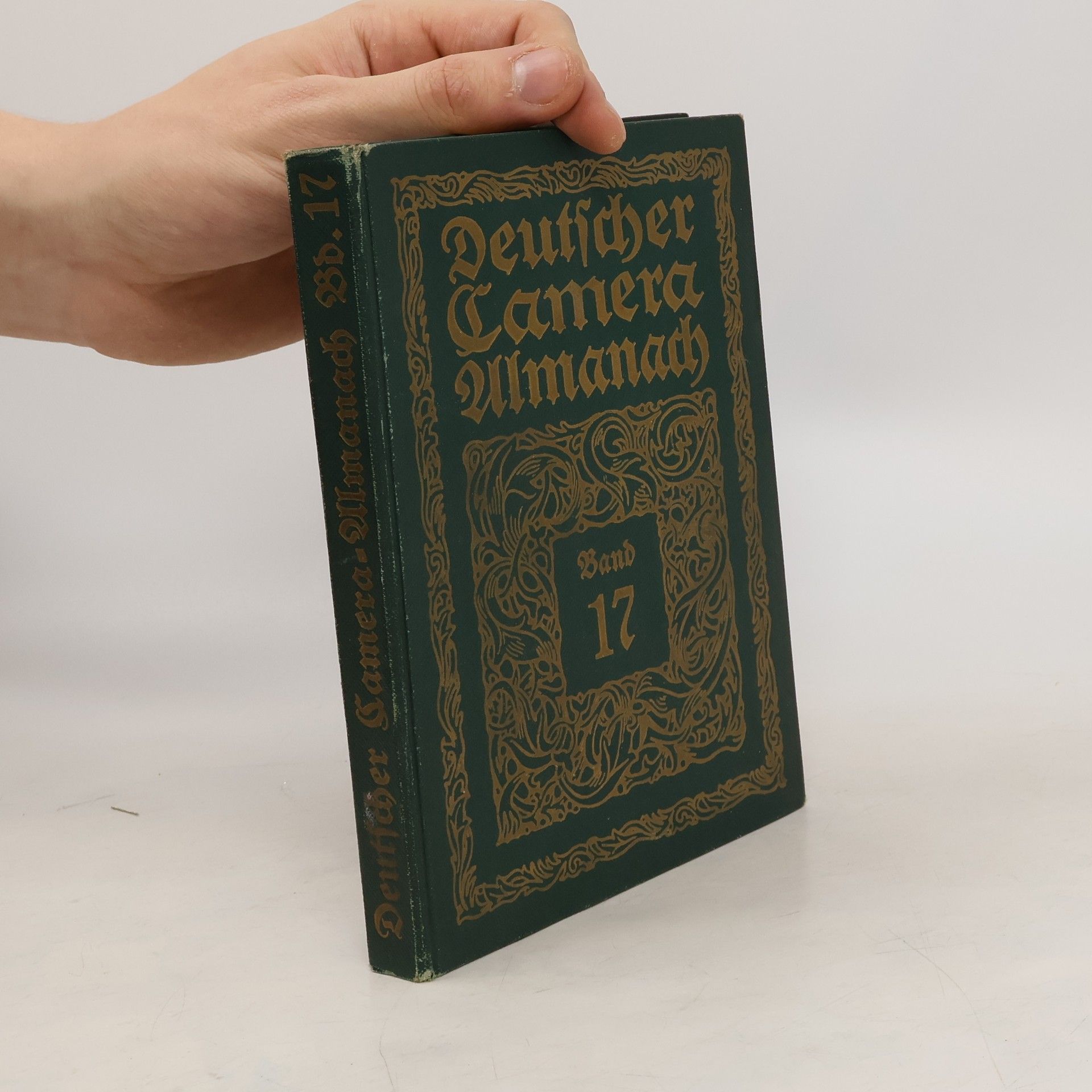 Autorenkollektiv Deutscher Kamera-Almanach. Band 17