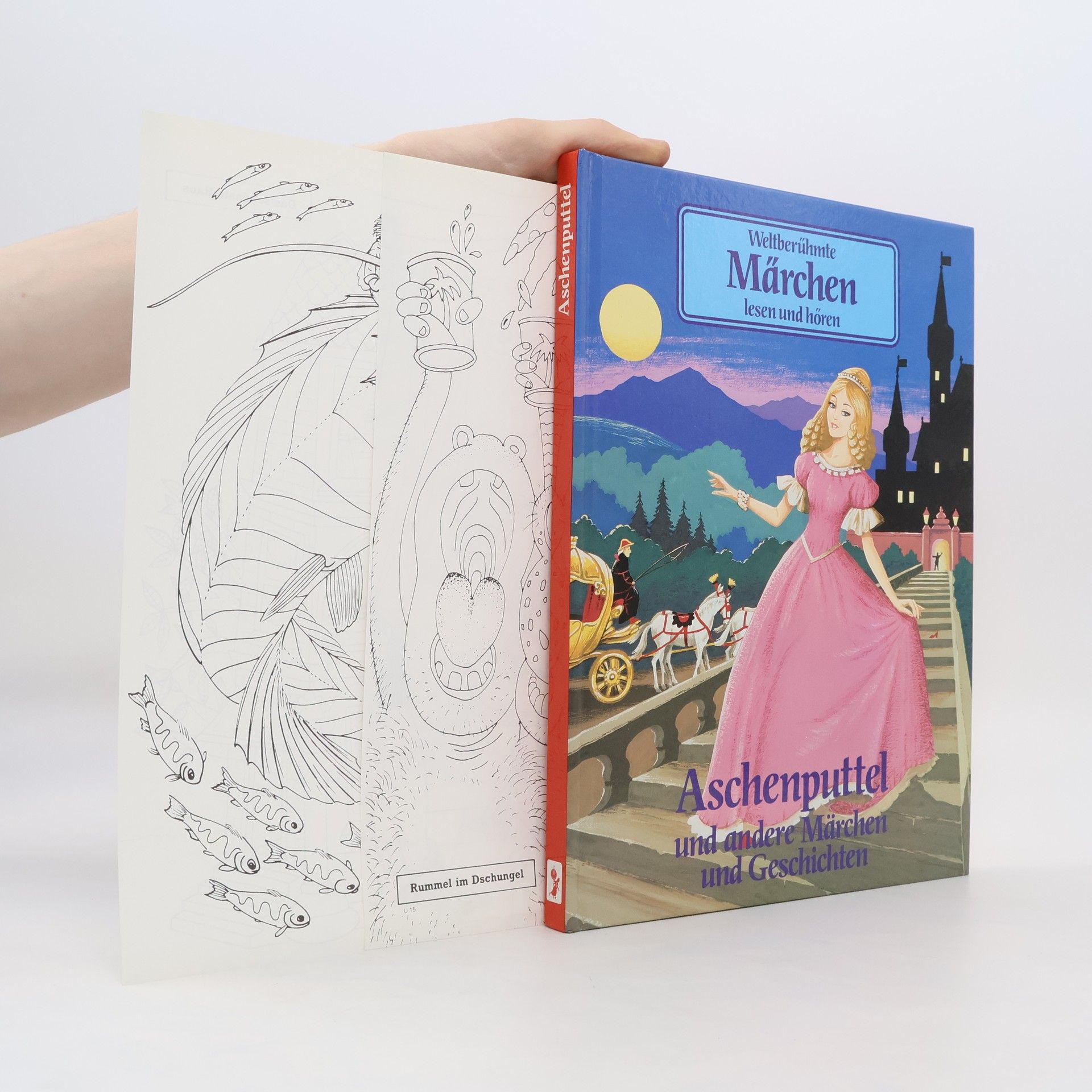 kolektiv Welrberühmte Märchen lesen und hören